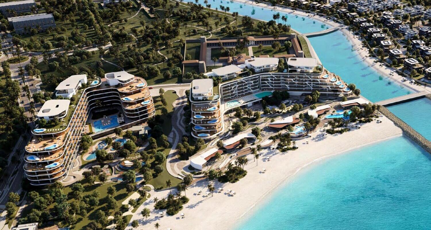 Jacob and Co Beachfront Living — 2