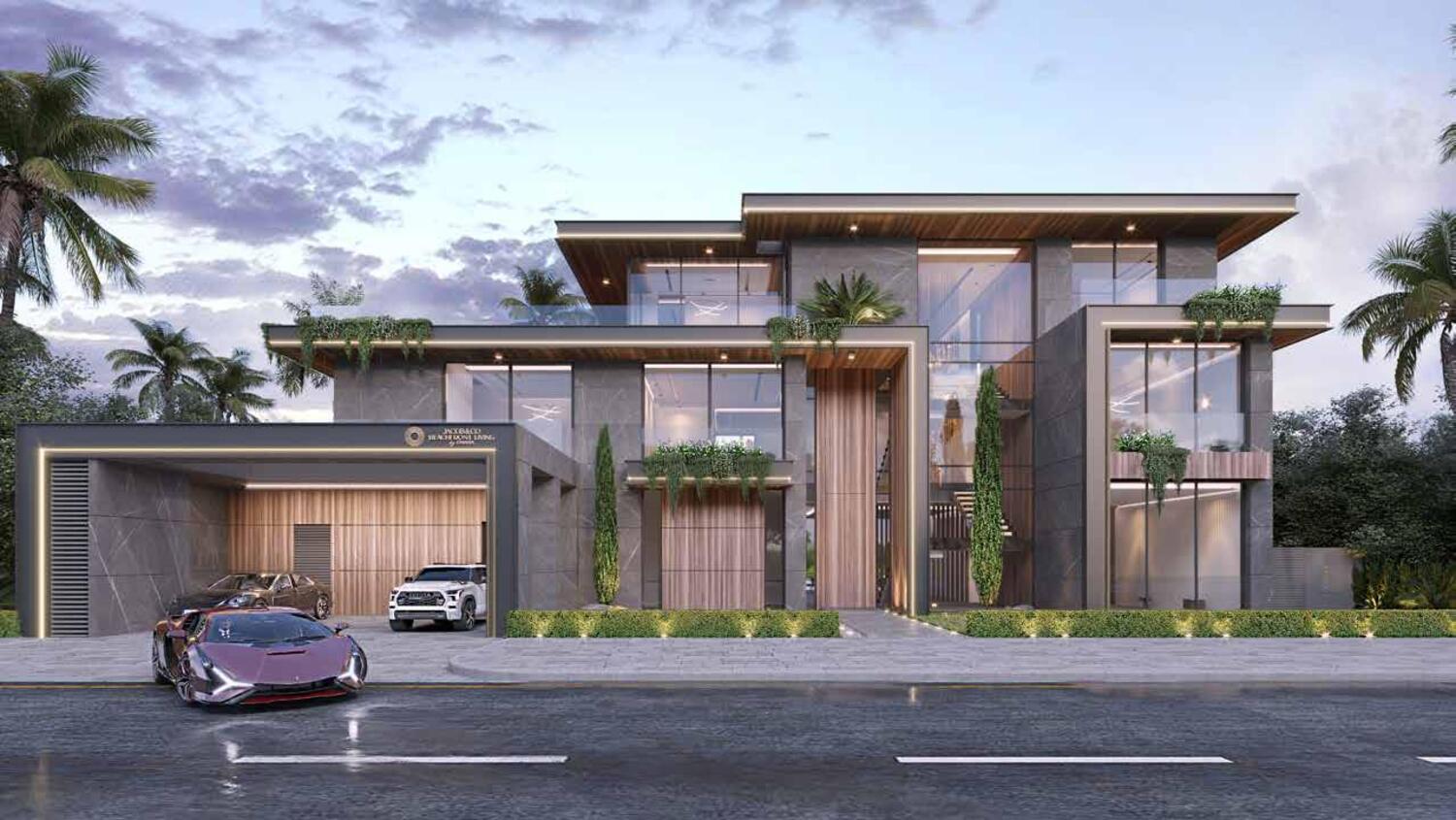 Jacob and Co Beachfront Living 11