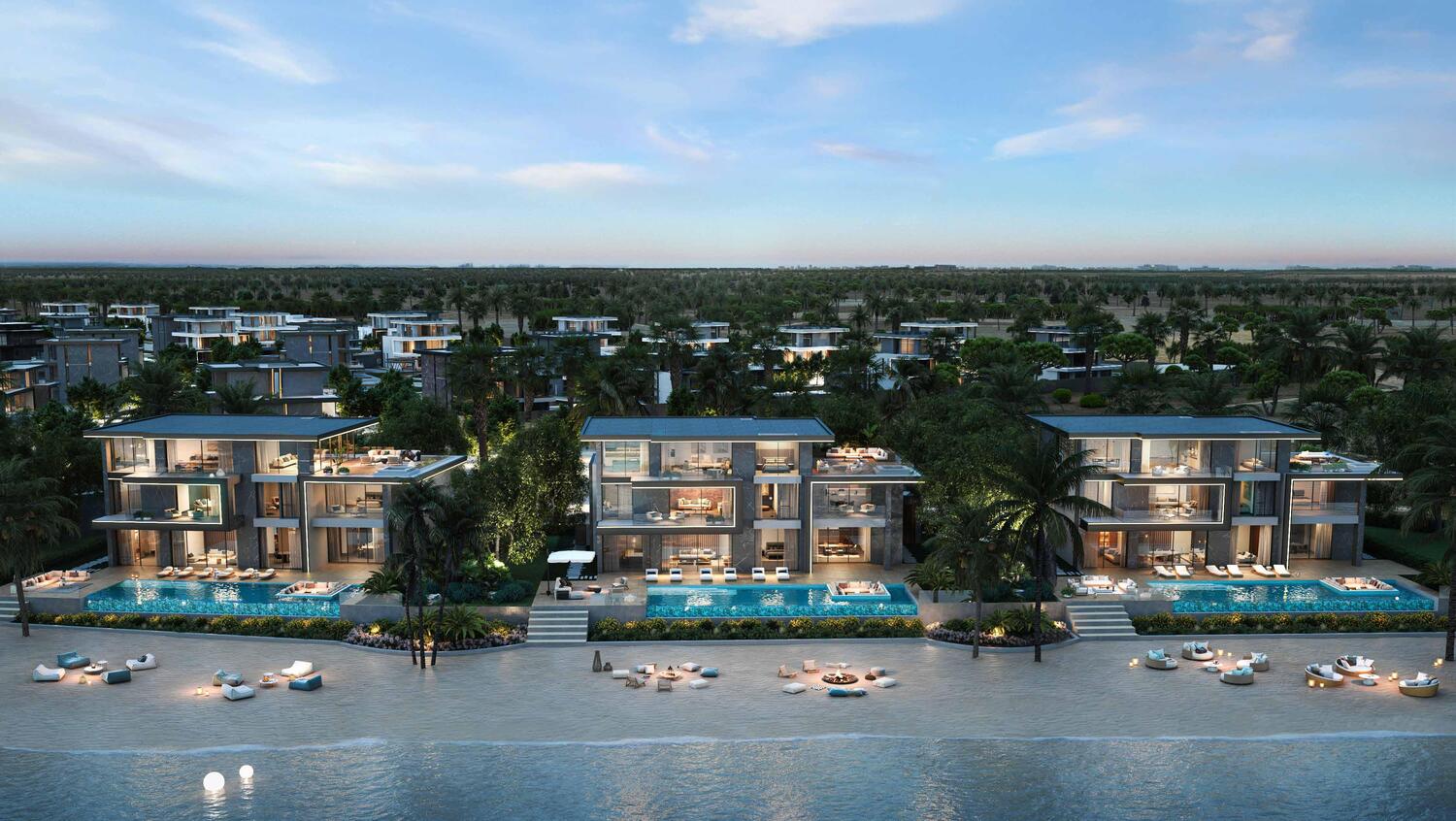 Jacob and Co Beachfront Living 4