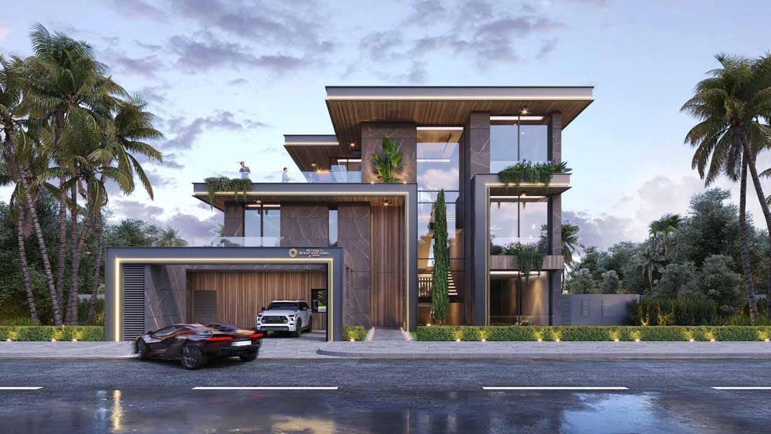Jacob and Co Beachfront Living 7
