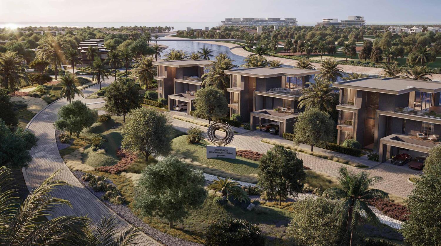 Jacob and Co Beachfront Living 8