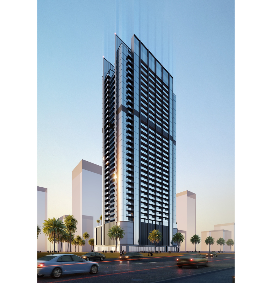 Jade Tower — 2
