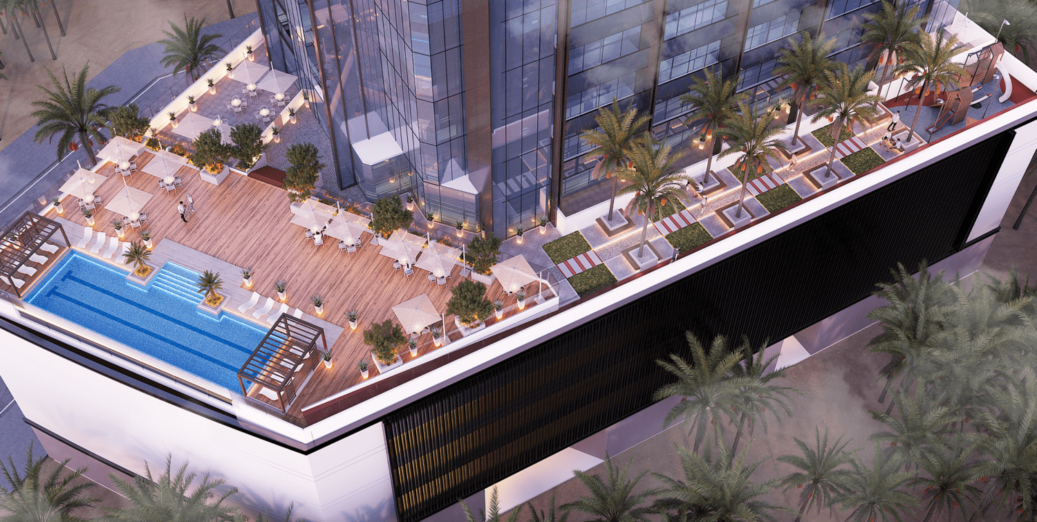 Jade Tower — 3