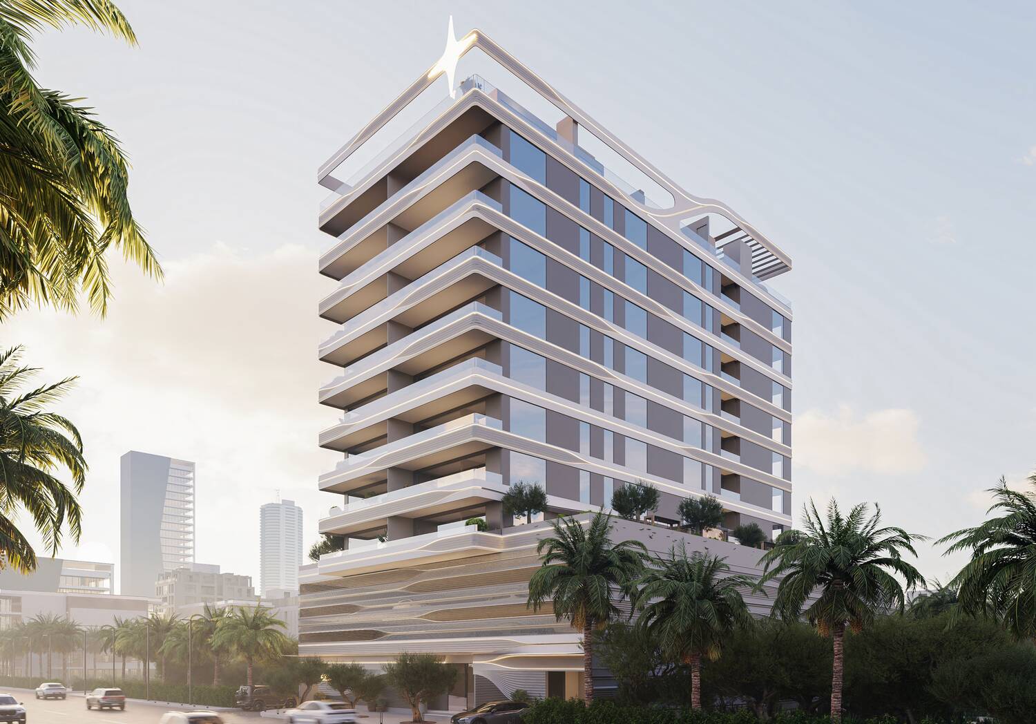Jardin Astral — 2