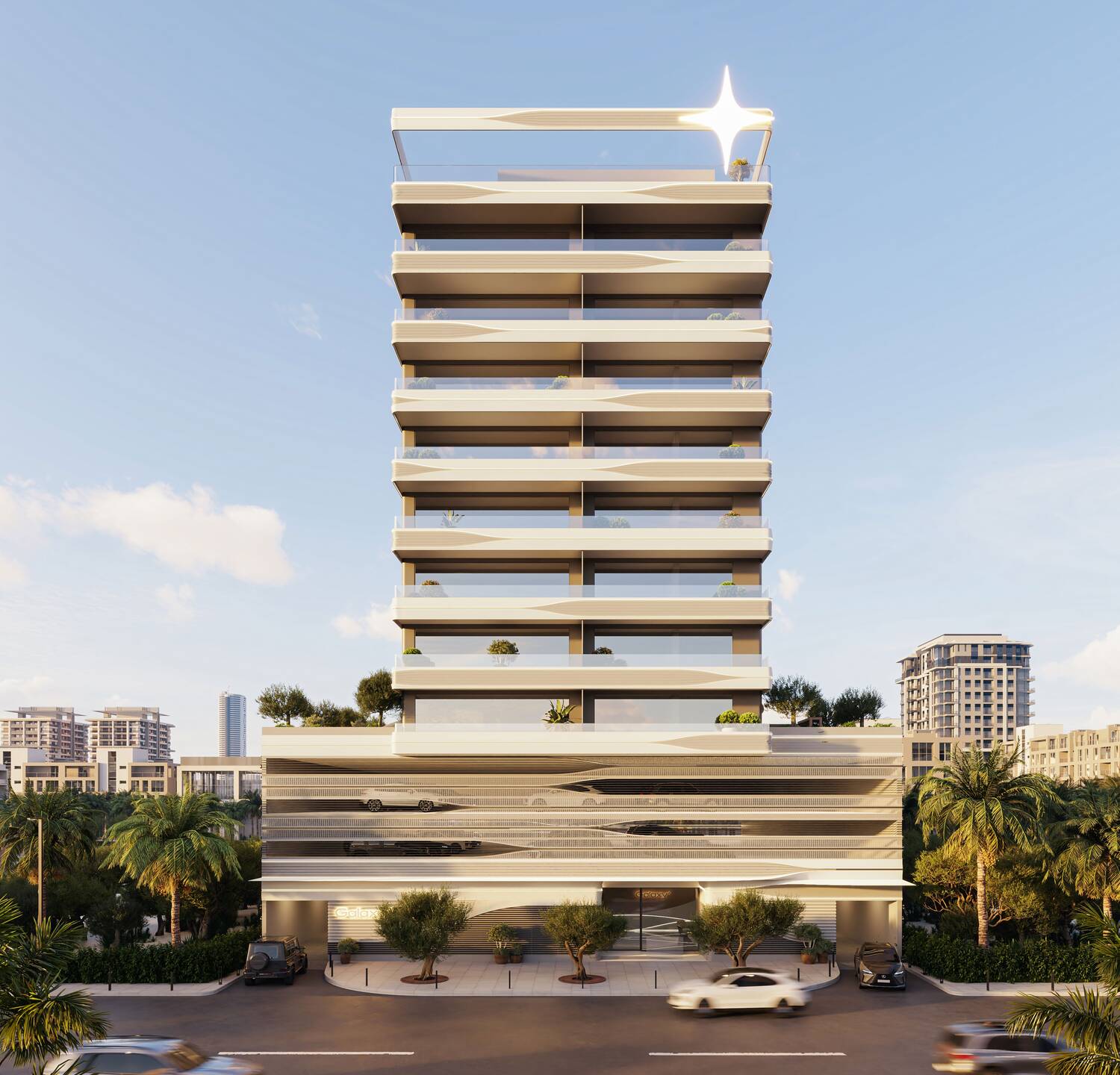 Jardin Astral 3