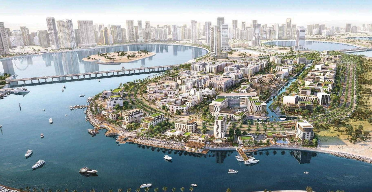 Jawaher Residences Maryam Island — 2