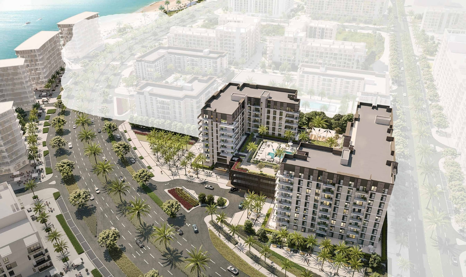 Jawaher Residences Maryam Island 3