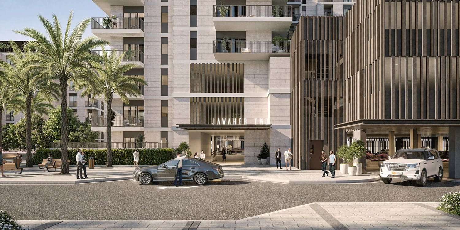 Jawaher Residences Maryam Island 4