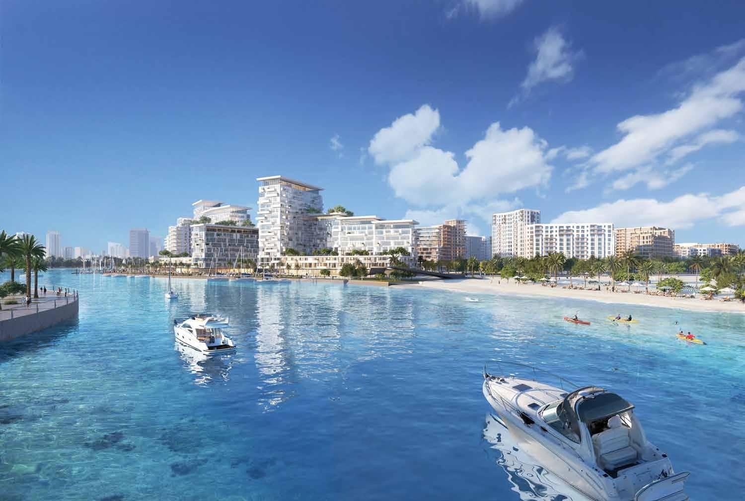 Jawaher Residences Maryam Island 5