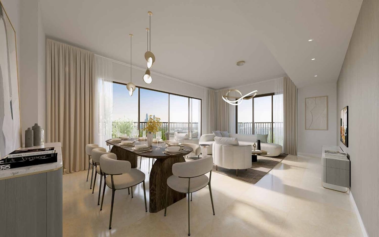 Jawaher Residences Maryam Island 8