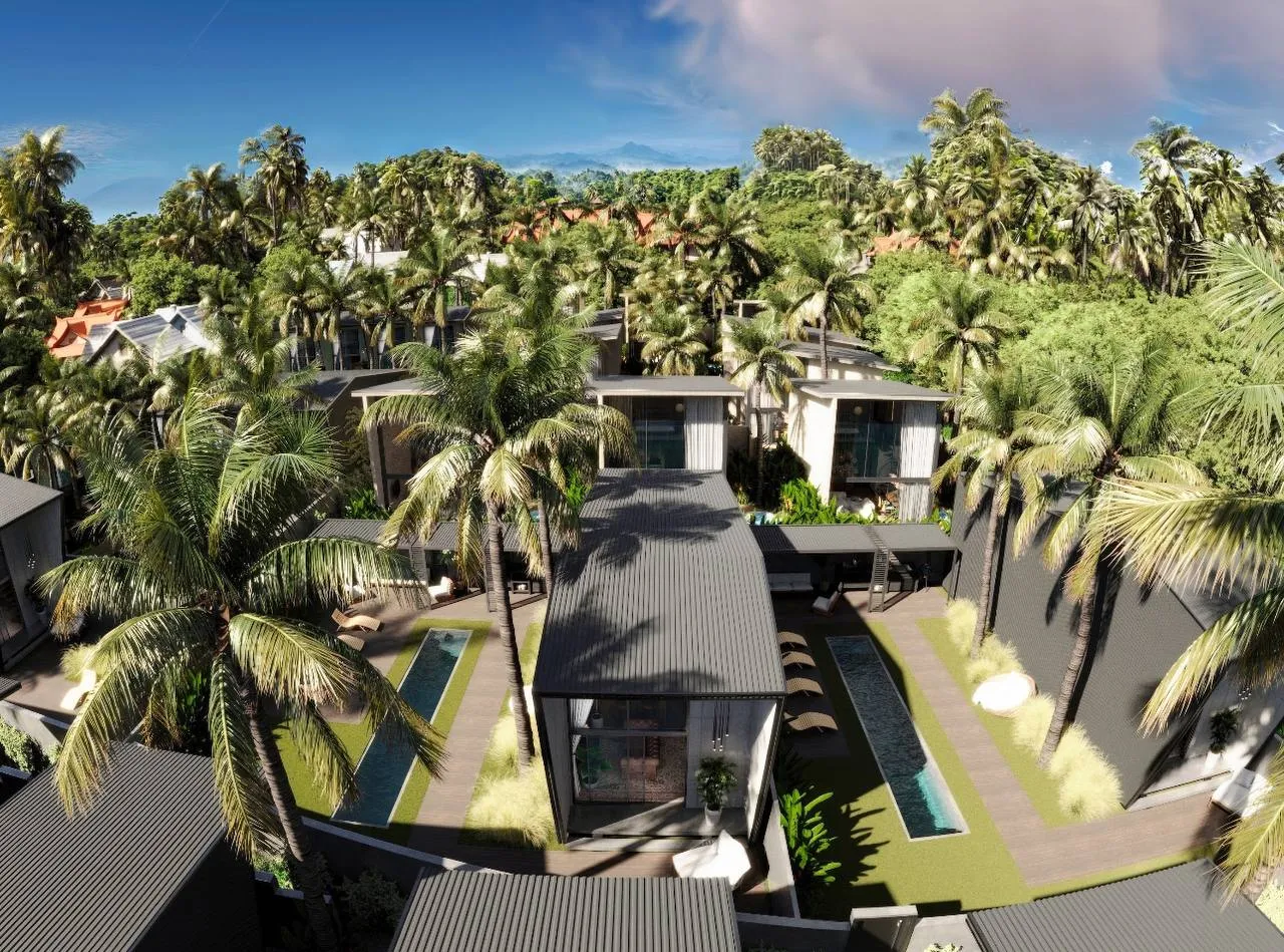 Jey Grey Residence