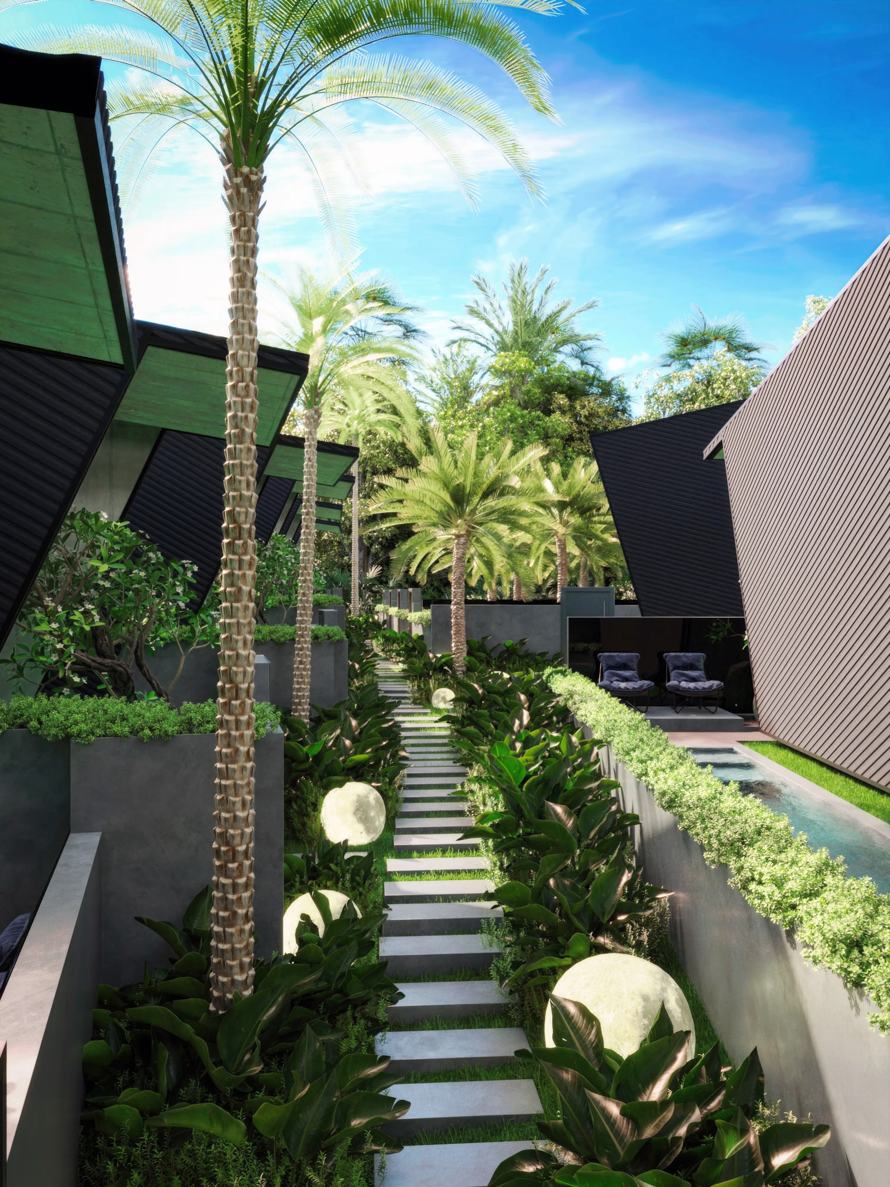 Jey Grey Residence — 2