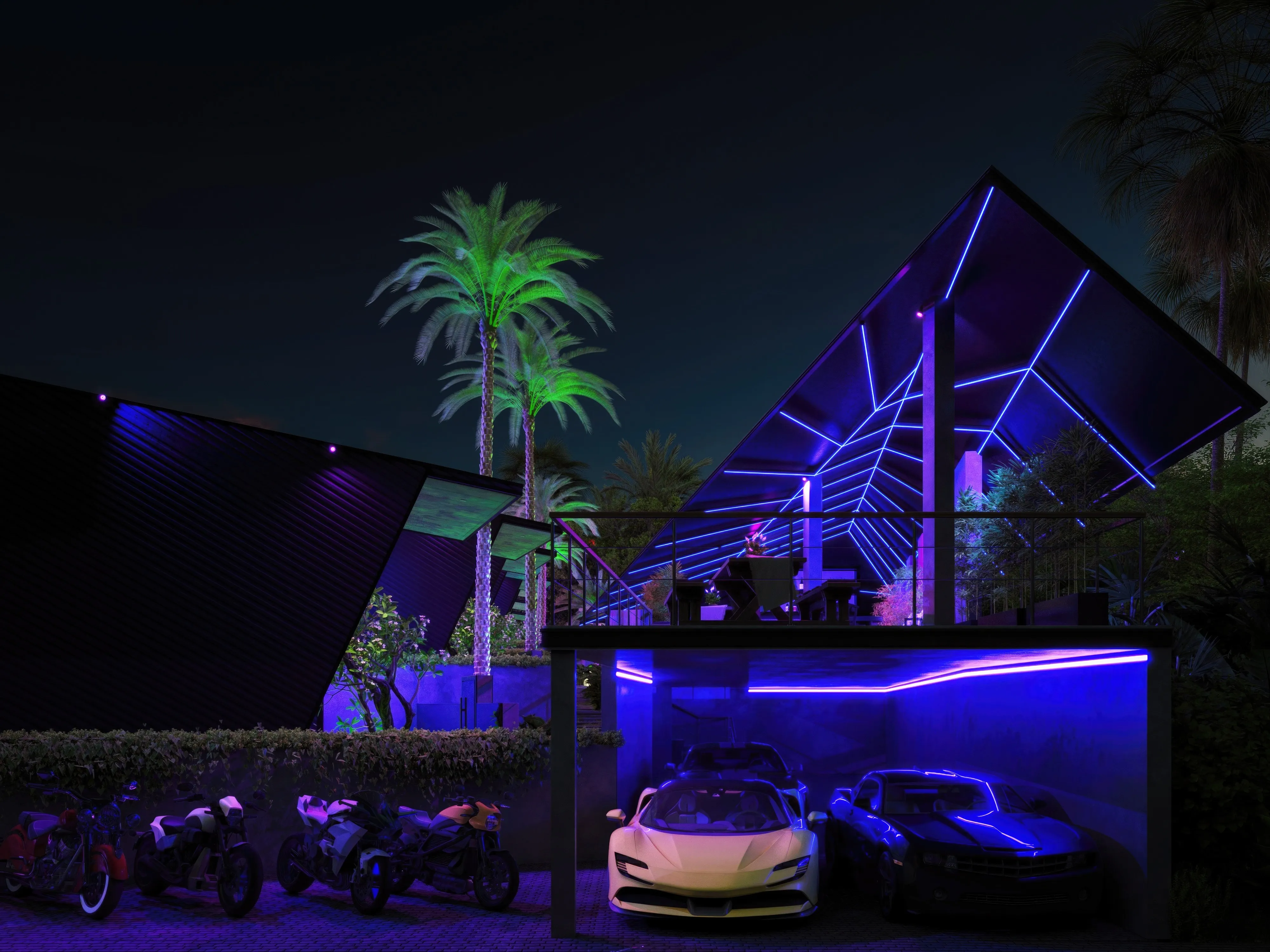 Jey Grey Residence — 3