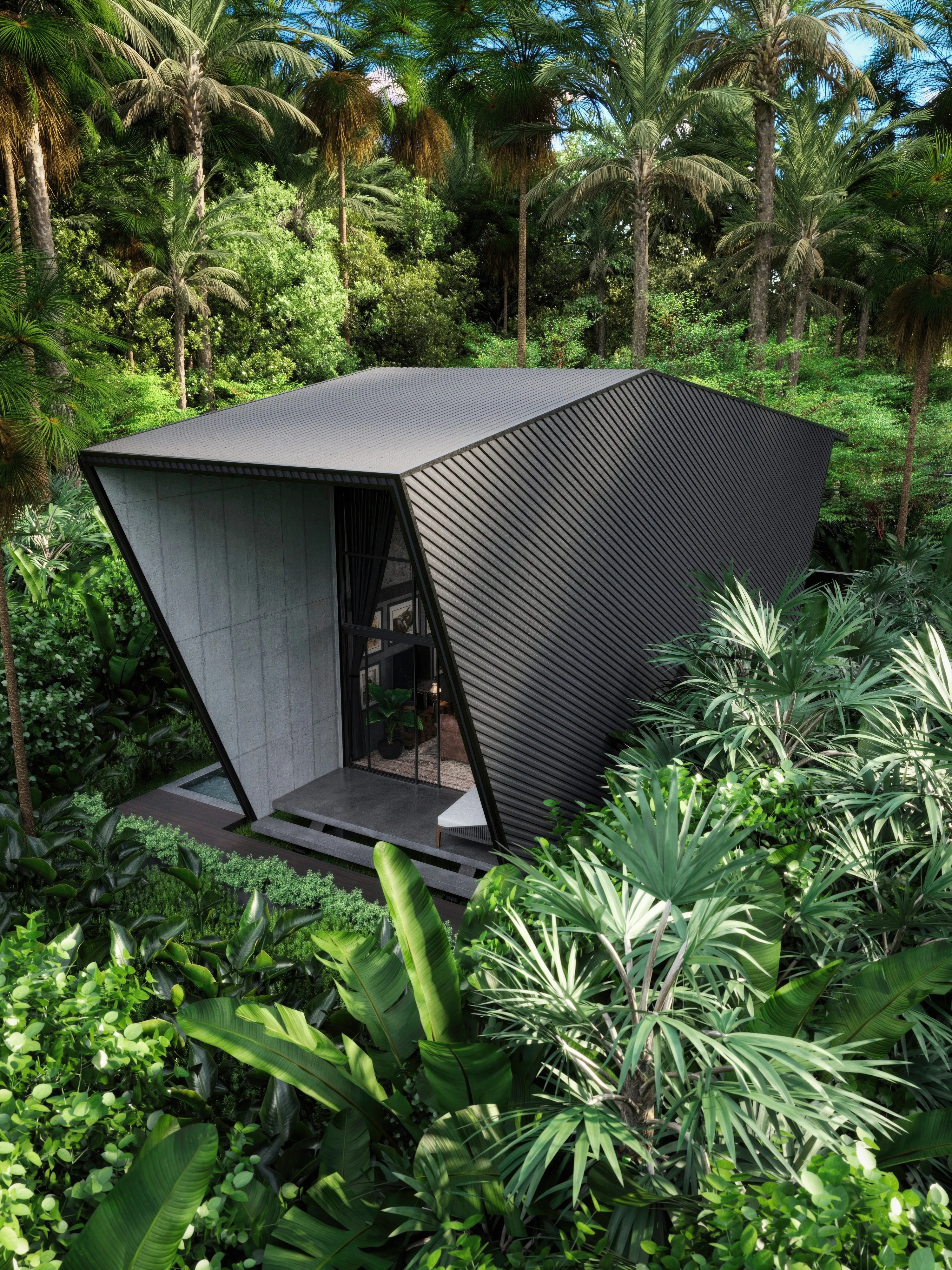 Jey Grey Residence 7