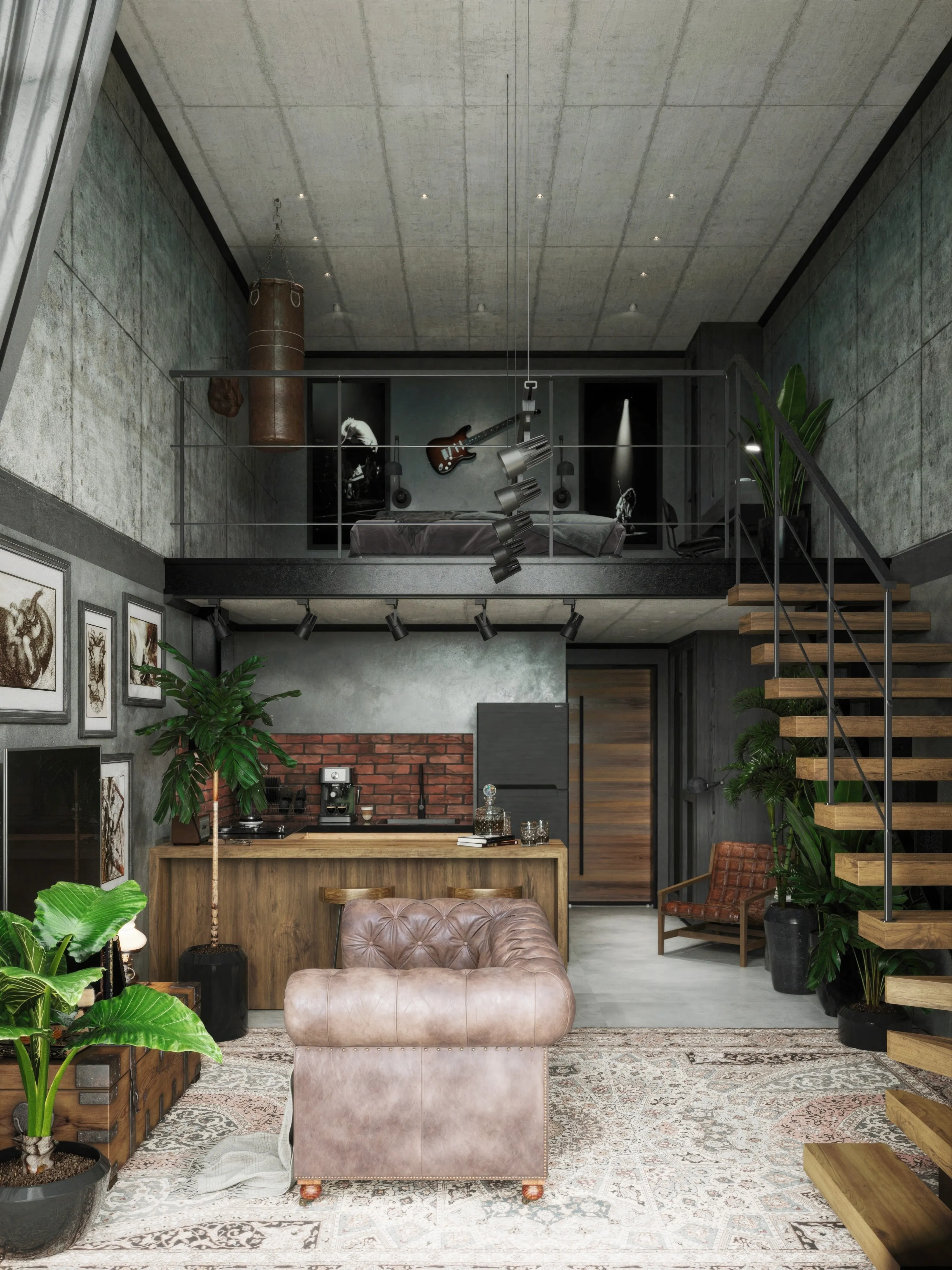 Jey Grey Residence 9