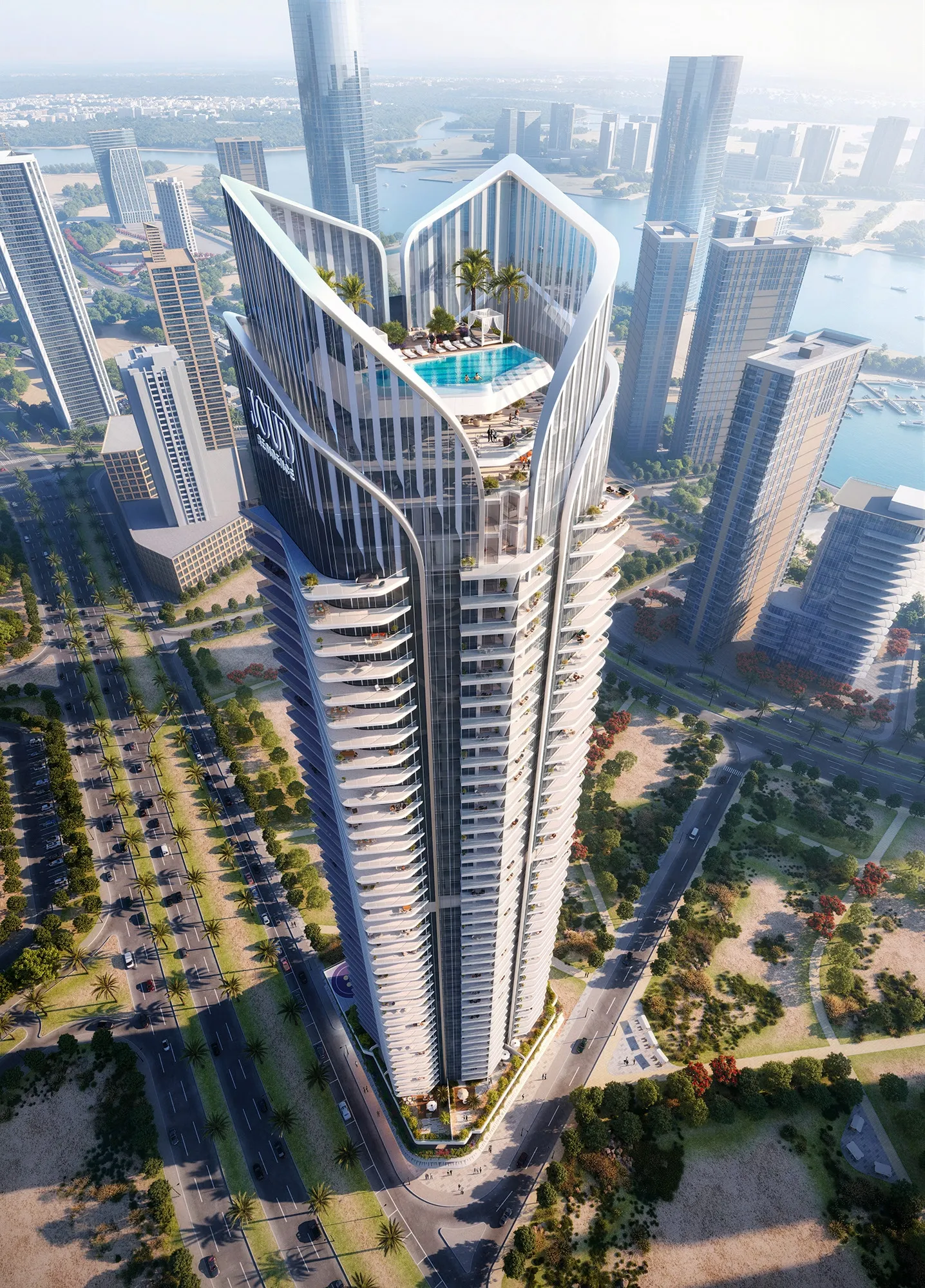 JOUD Residence 2