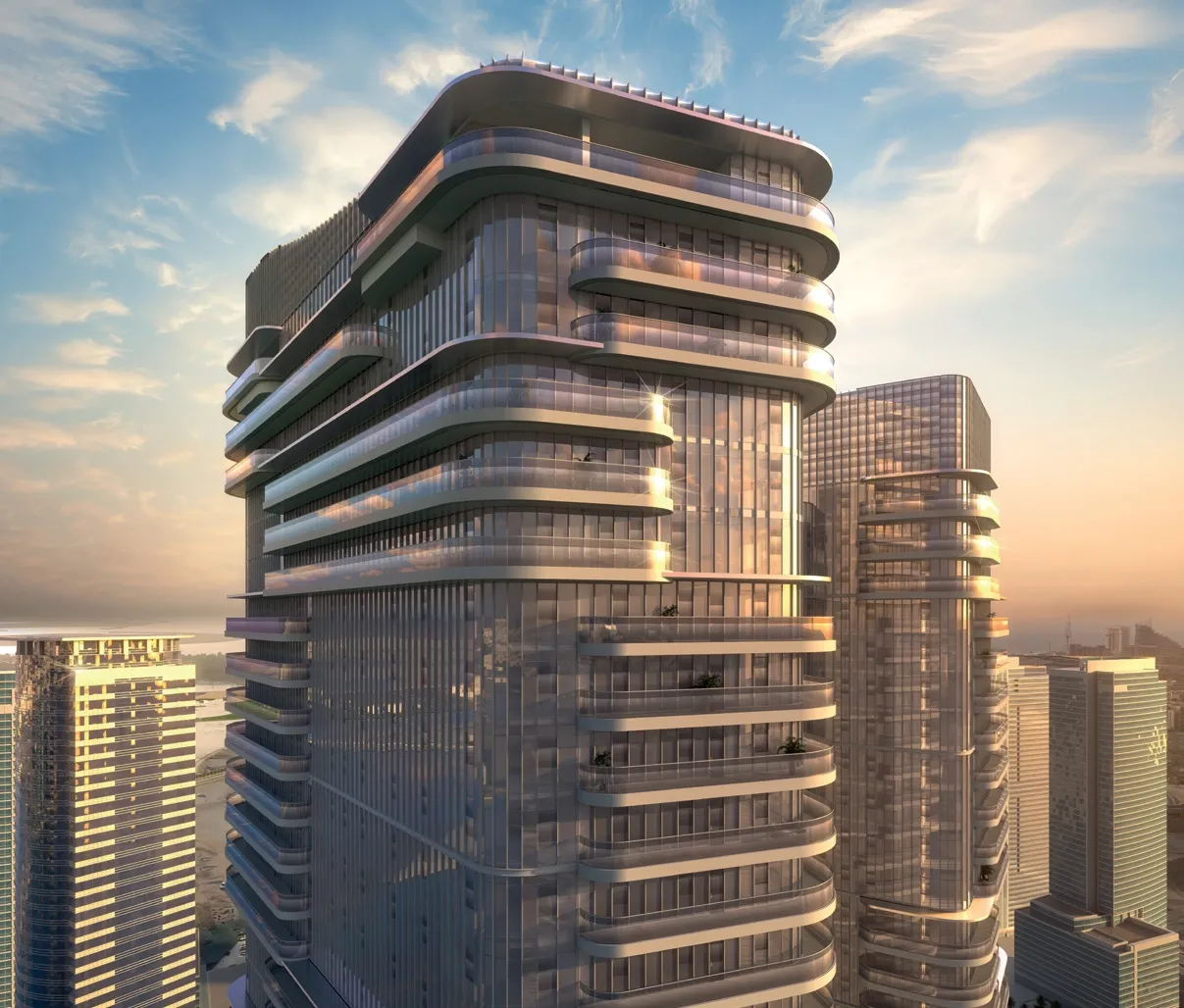 Joud Tower — 2