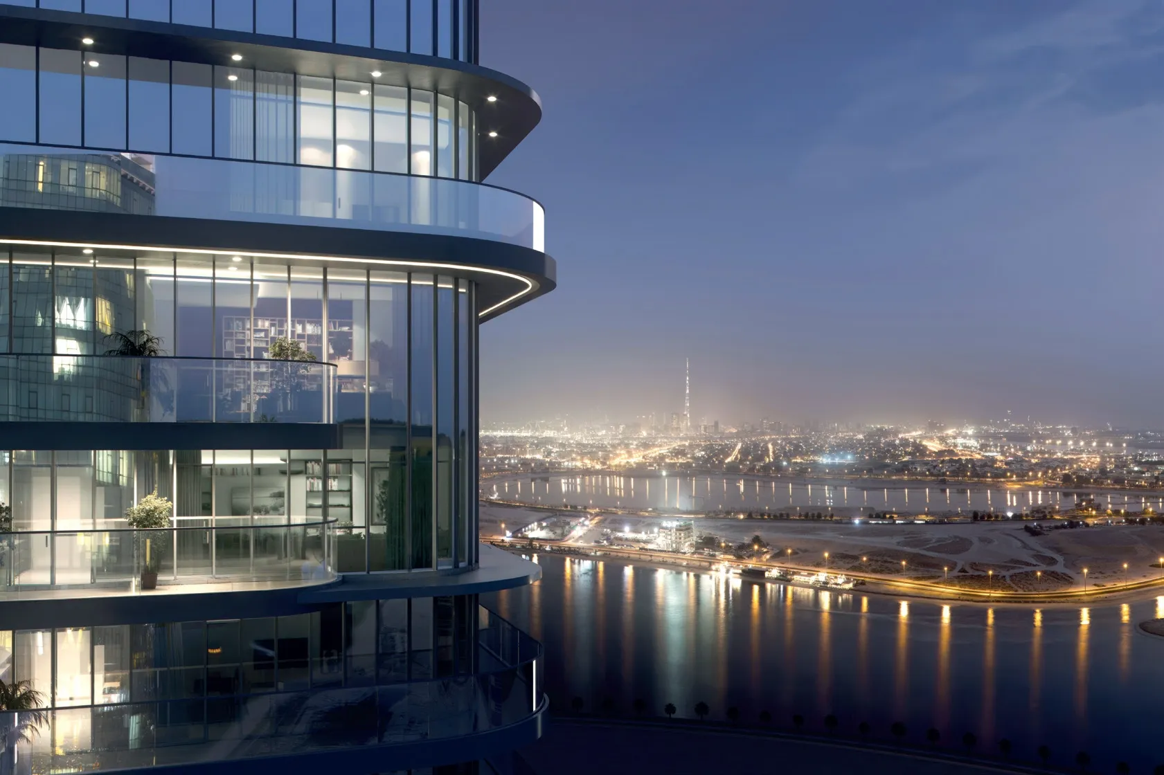 Joud Tower — 3