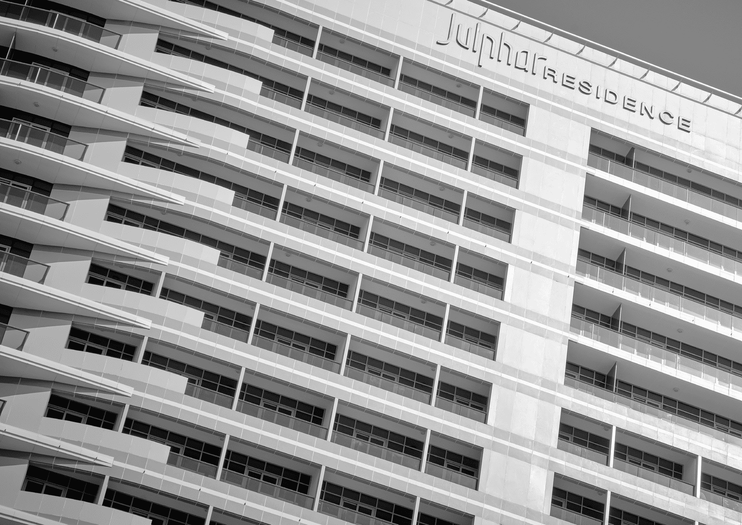 Julphar Residence — 2