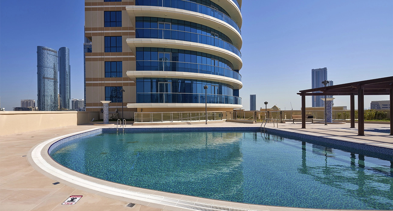 Julphar Residence 3