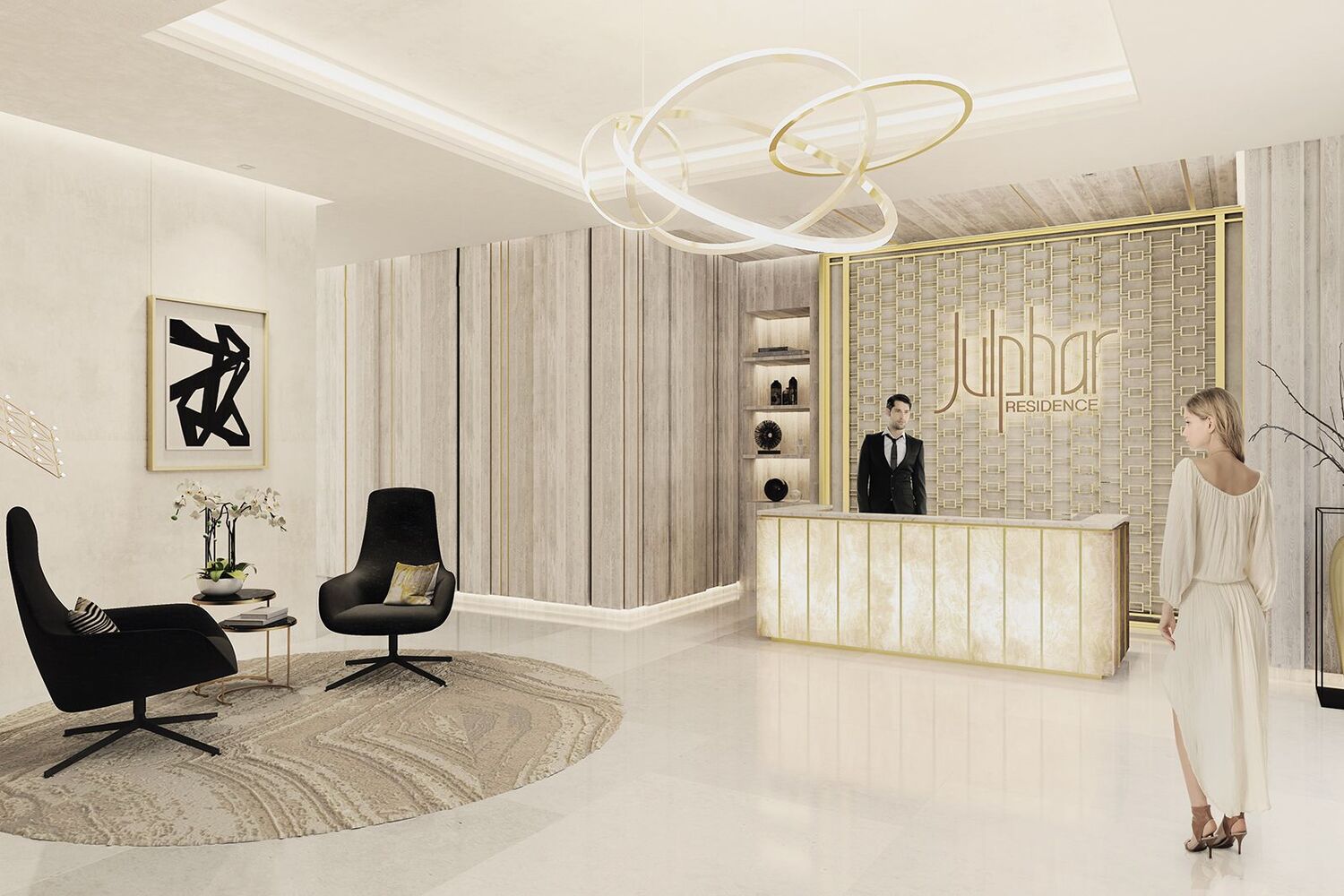 Julphar Residence 9