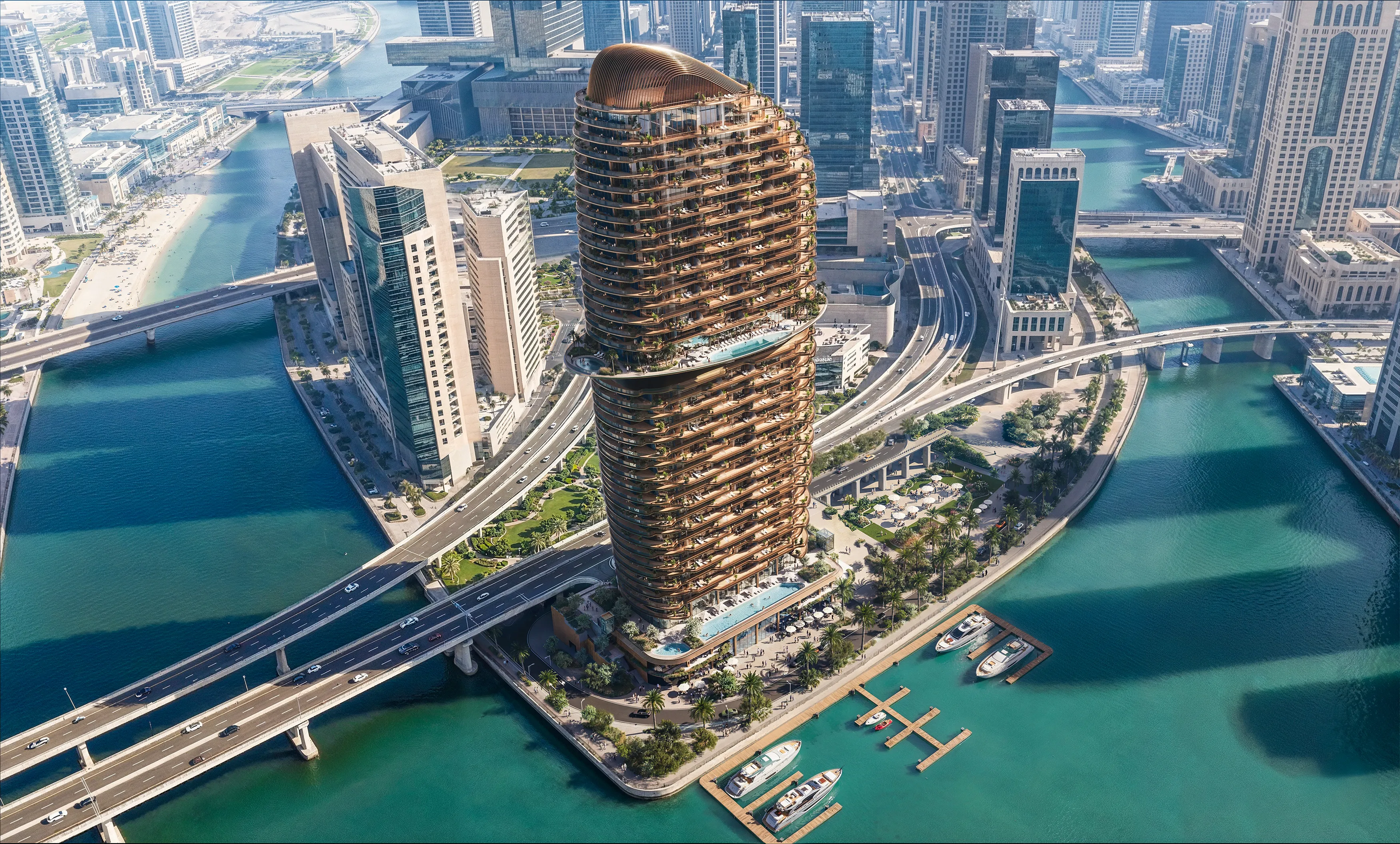 Jumeirah Residences at Al Maryah Island — 2