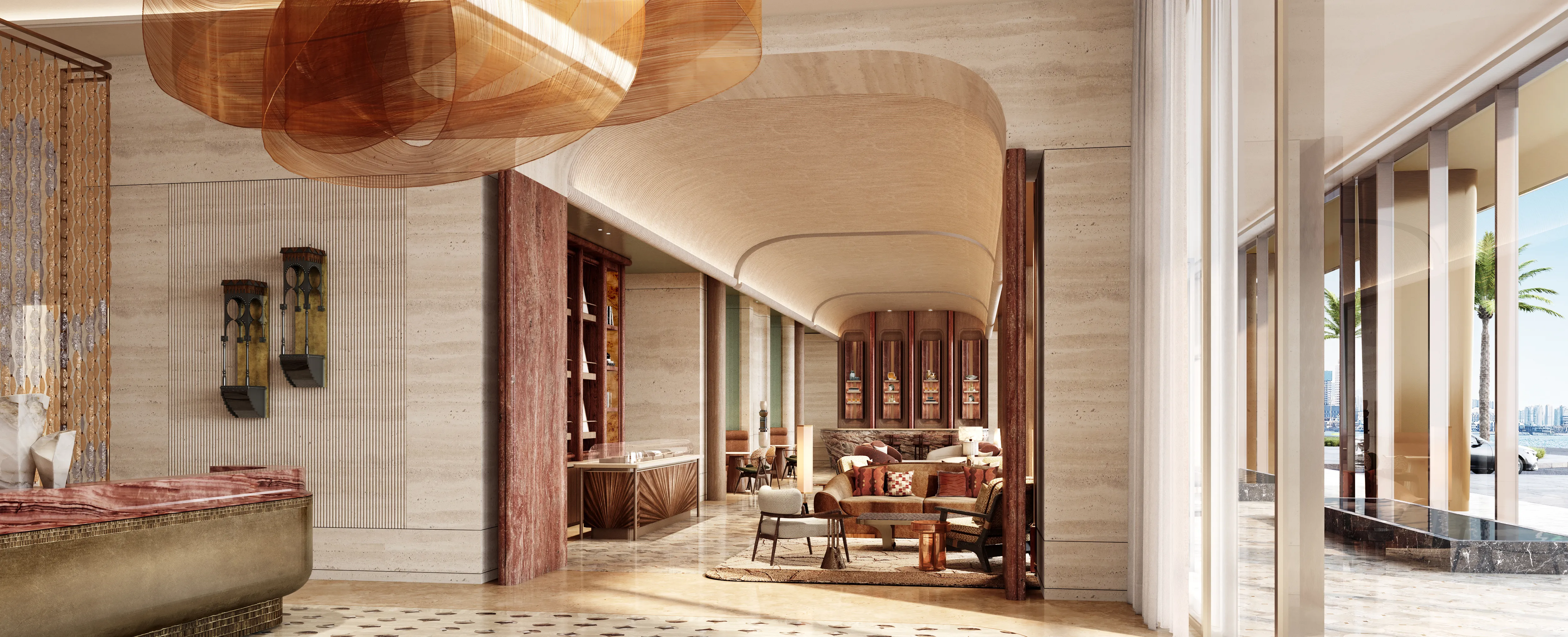 Jumeirah Residences at Al Maryah Island 10