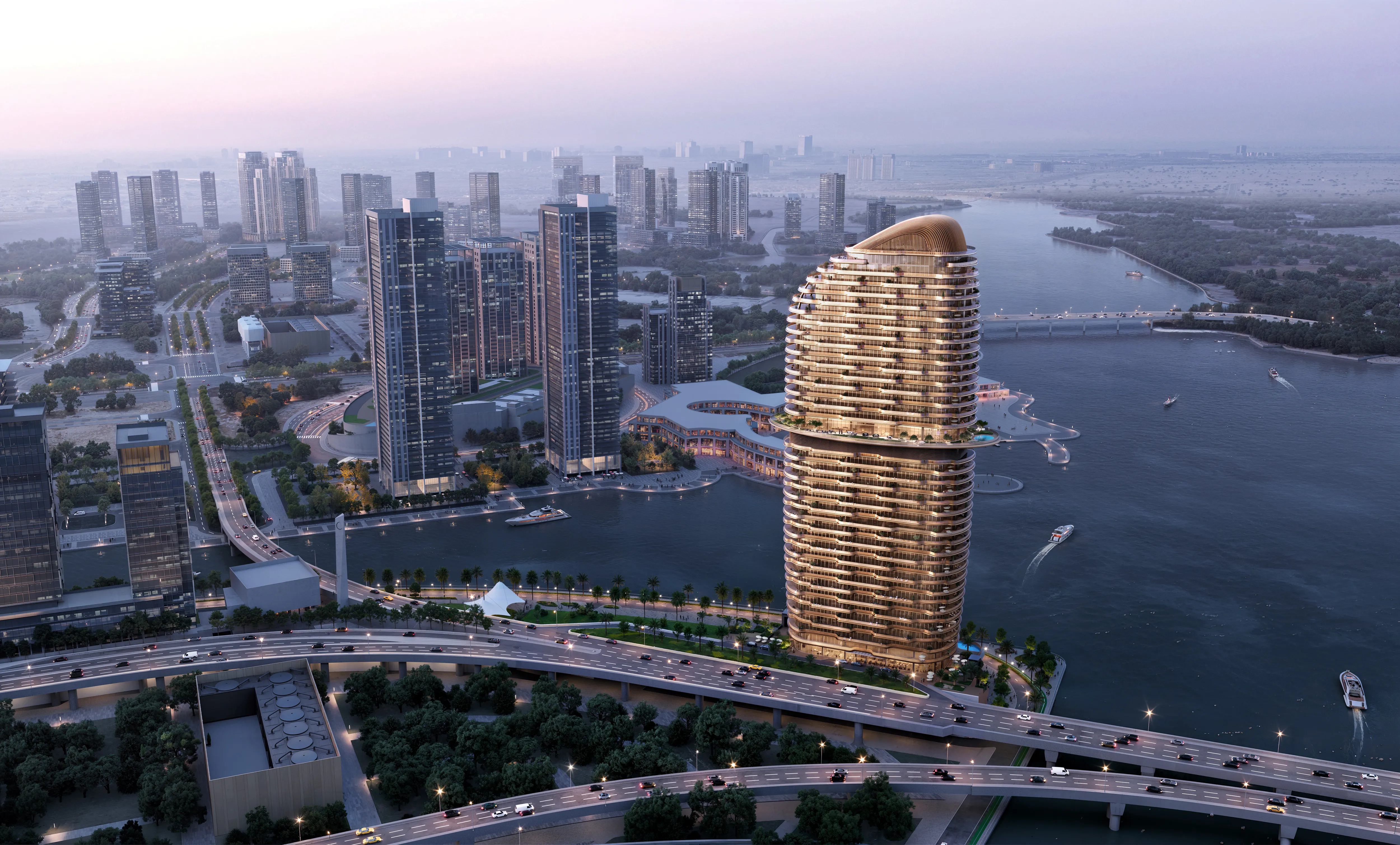 Jumeirah Residences at Al Maryah Island 3