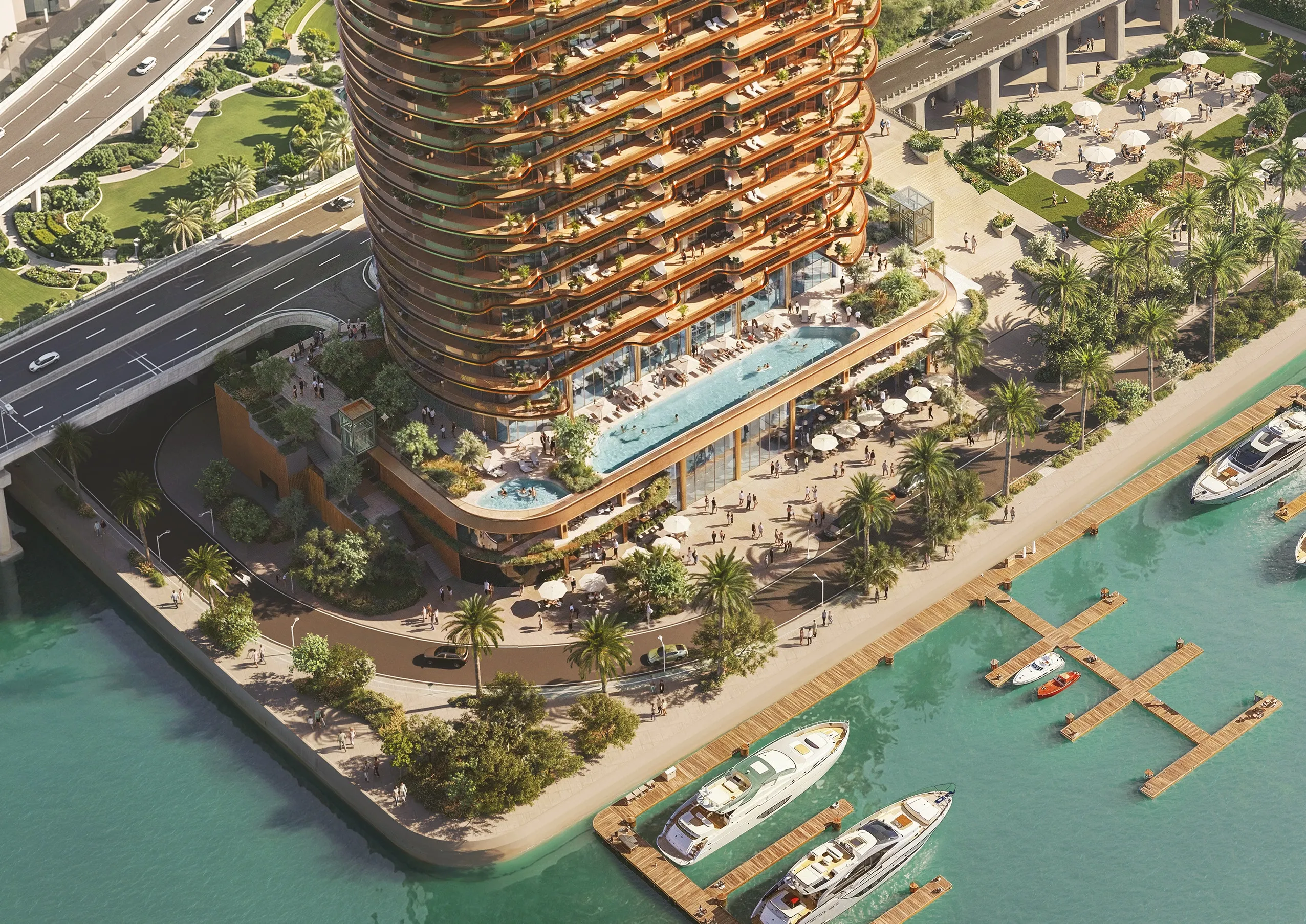 Jumeirah Residences at Al Maryah Island 4