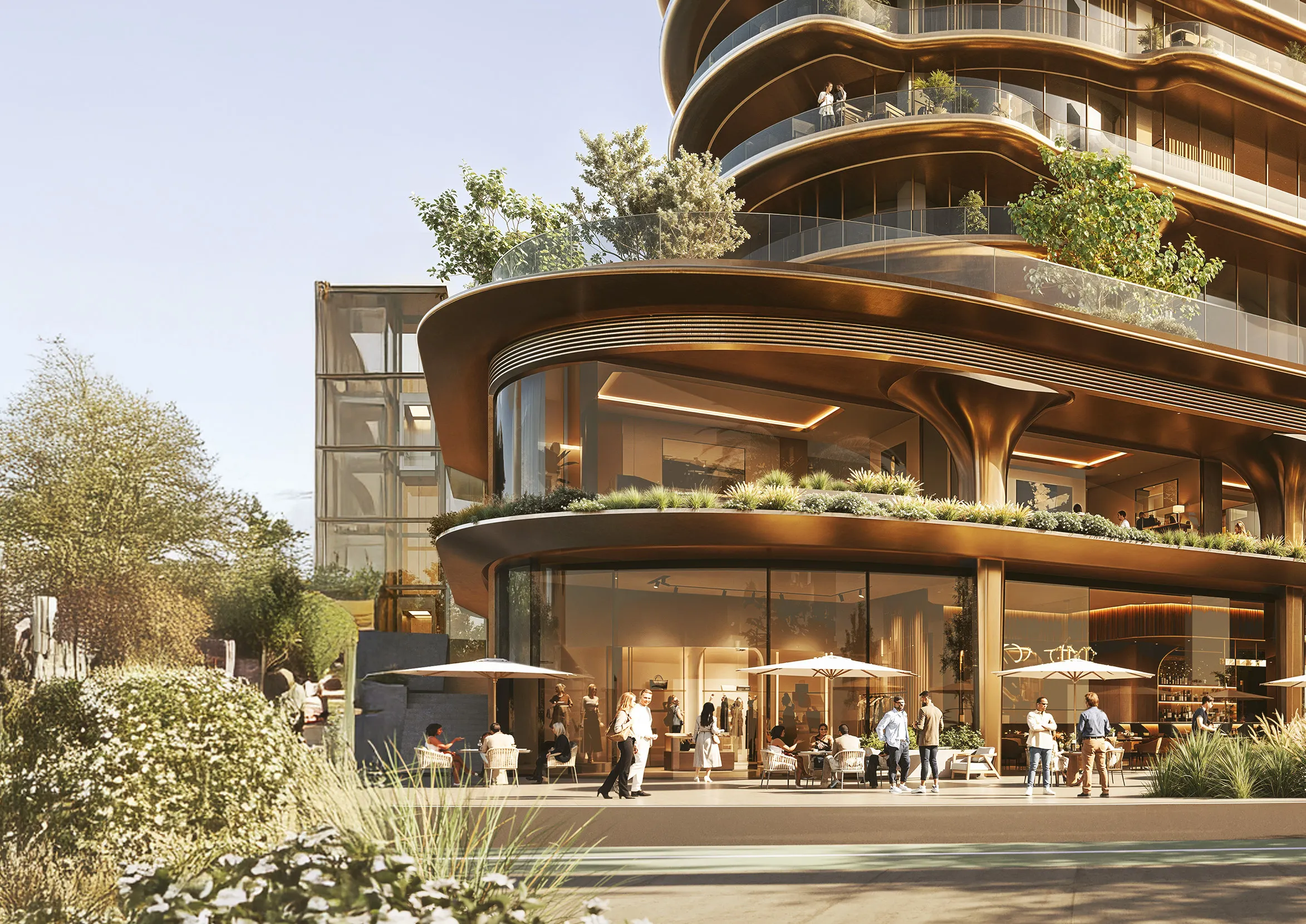 Jumeirah Residences at Al Maryah Island 5