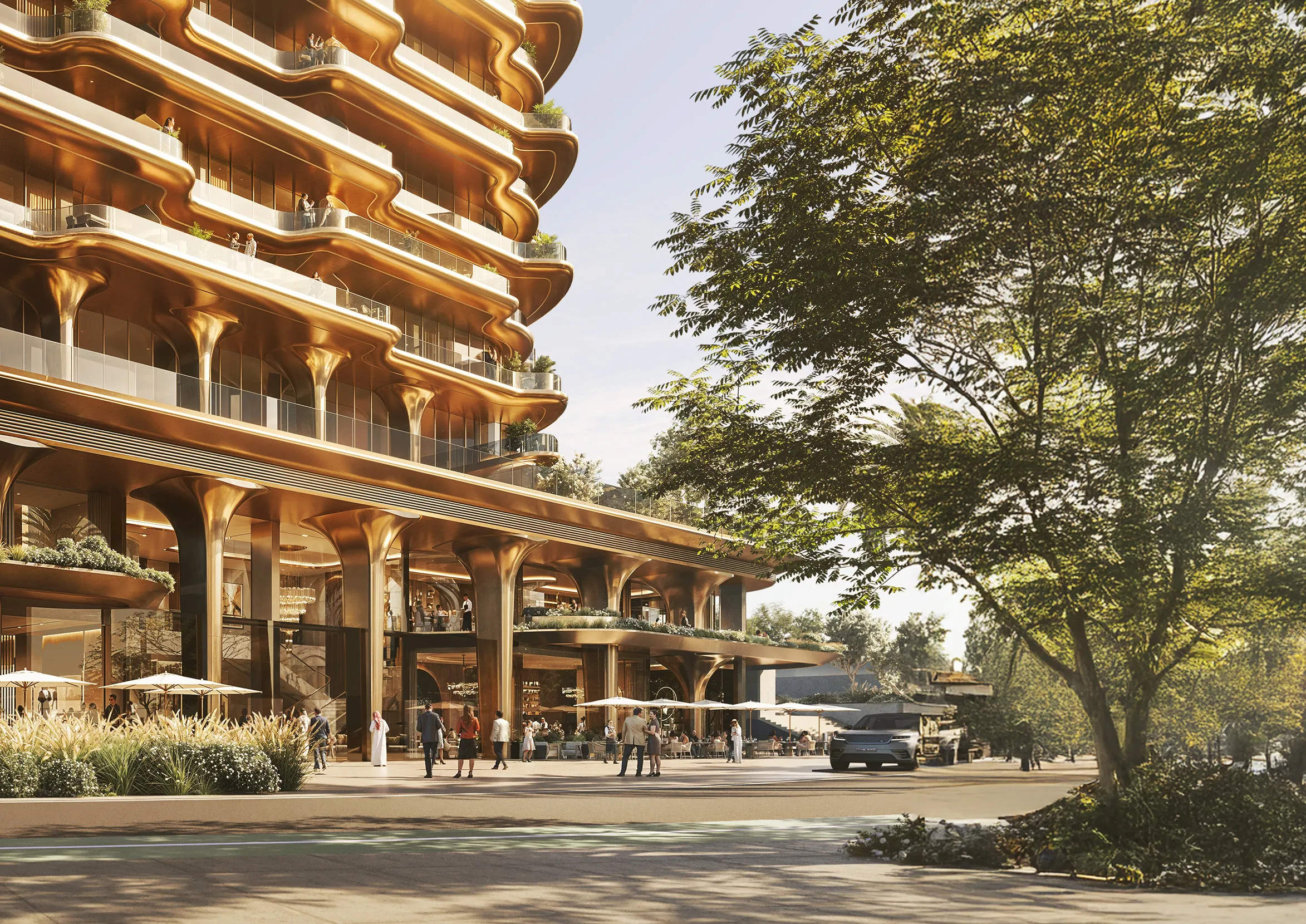 Jumeirah Residences at Al Maryah Island 6