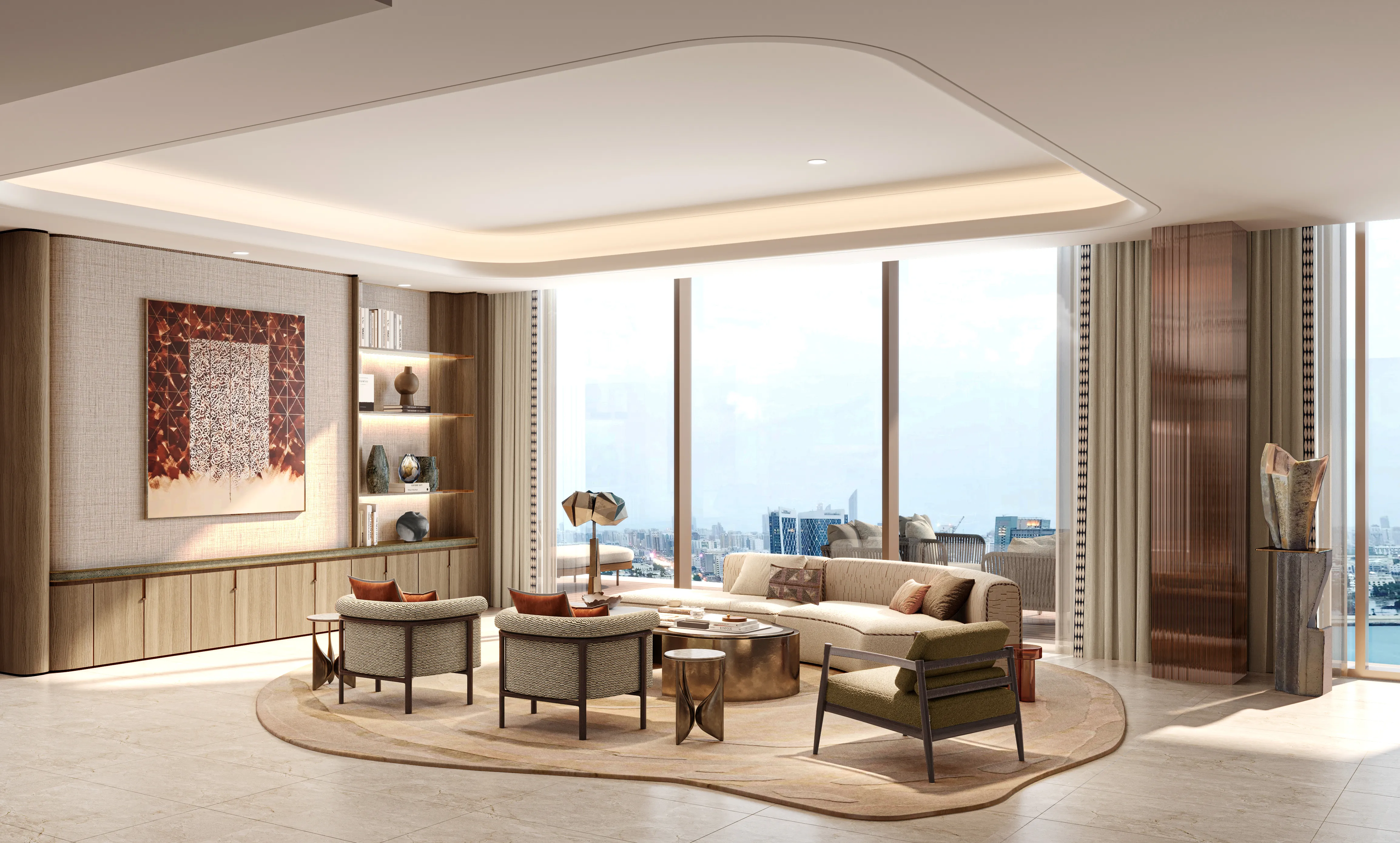 Jumeirah Residences at Al Maryah Island 7