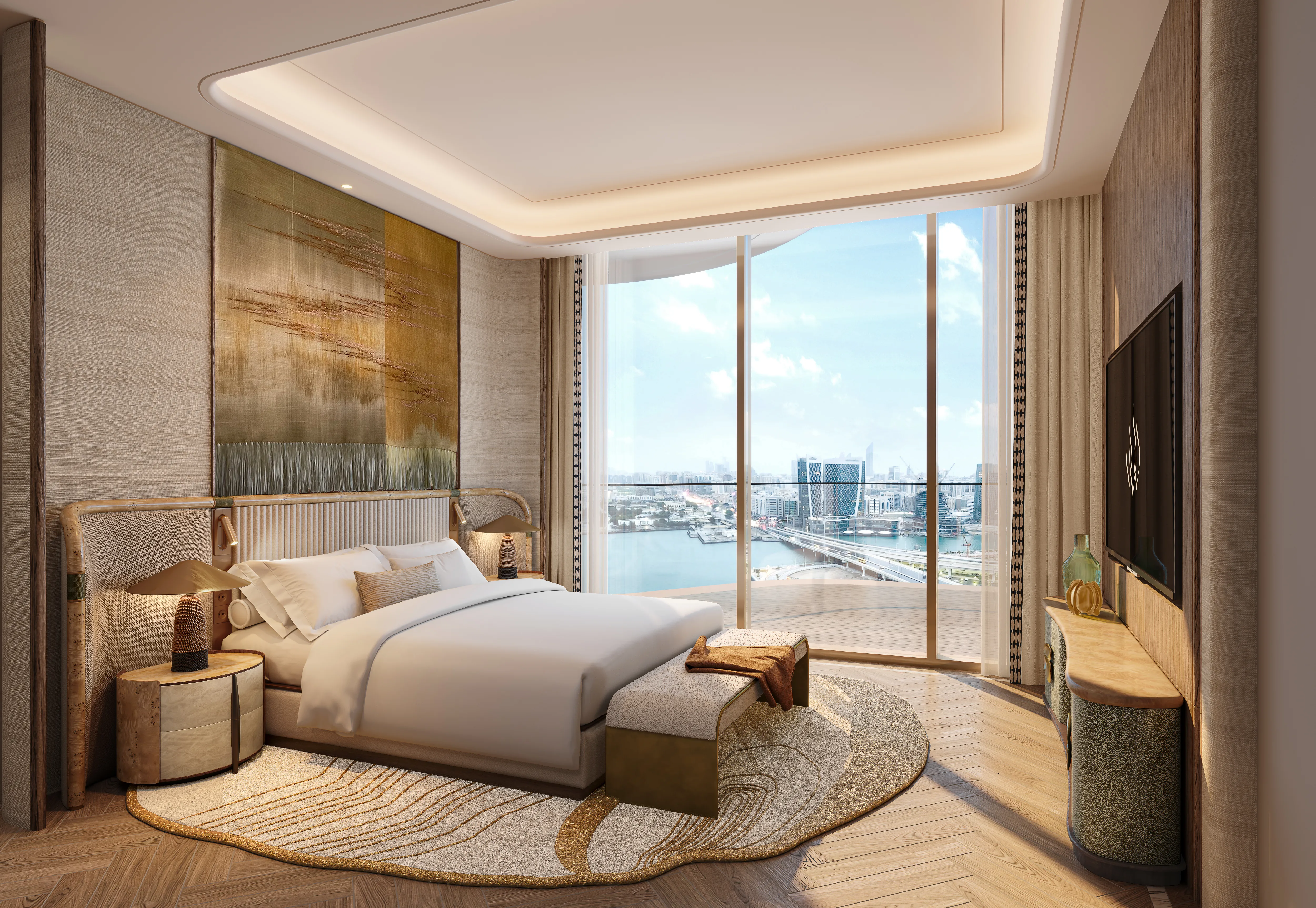 Jumeirah Residences at Al Maryah Island 8
