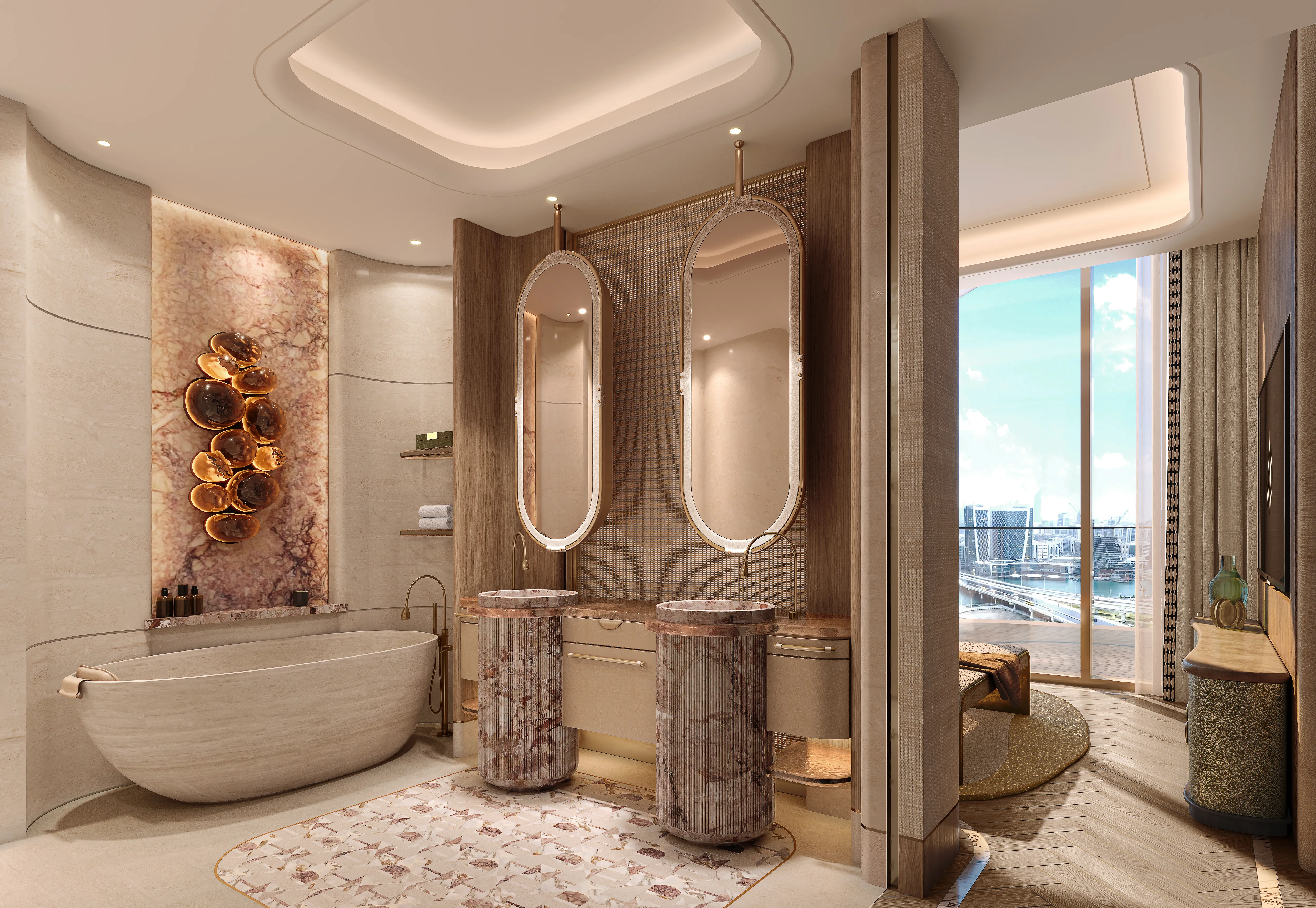 Jumeirah Residences at Al Maryah Island 9