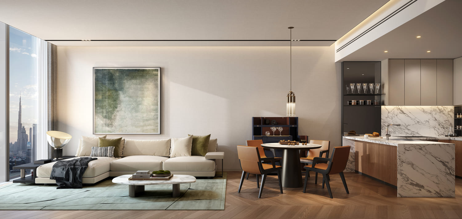 Jumeirah Residences Emirates Towers 10