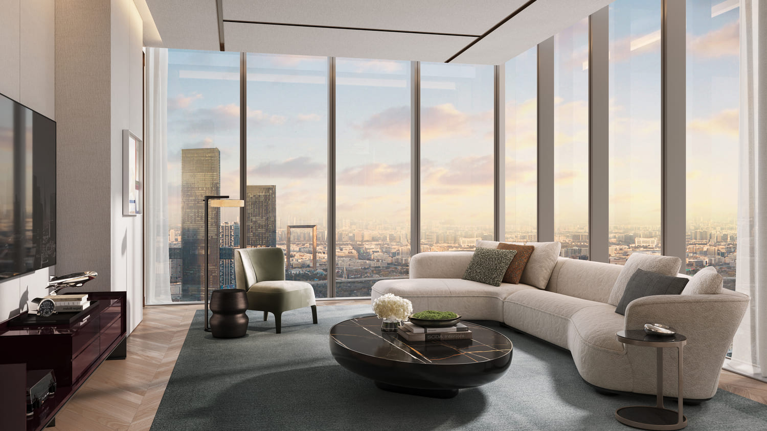 Jumeirah Residences Emirates Towers 11