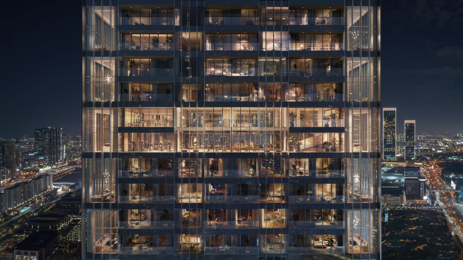 Jumeirah Residences Emirates Towers 4