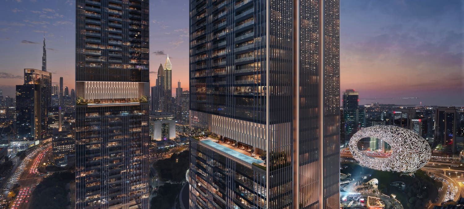Jumeirah Residences Emirates Towers 7