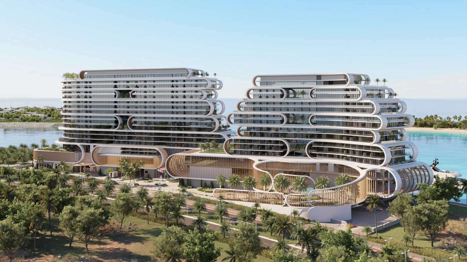 JW Marriott Residences and Resort 11