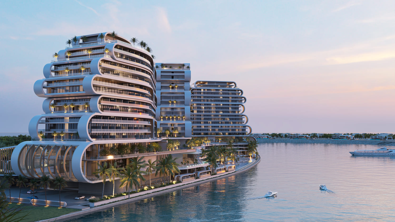 JW Marriott Residences and Resort 12