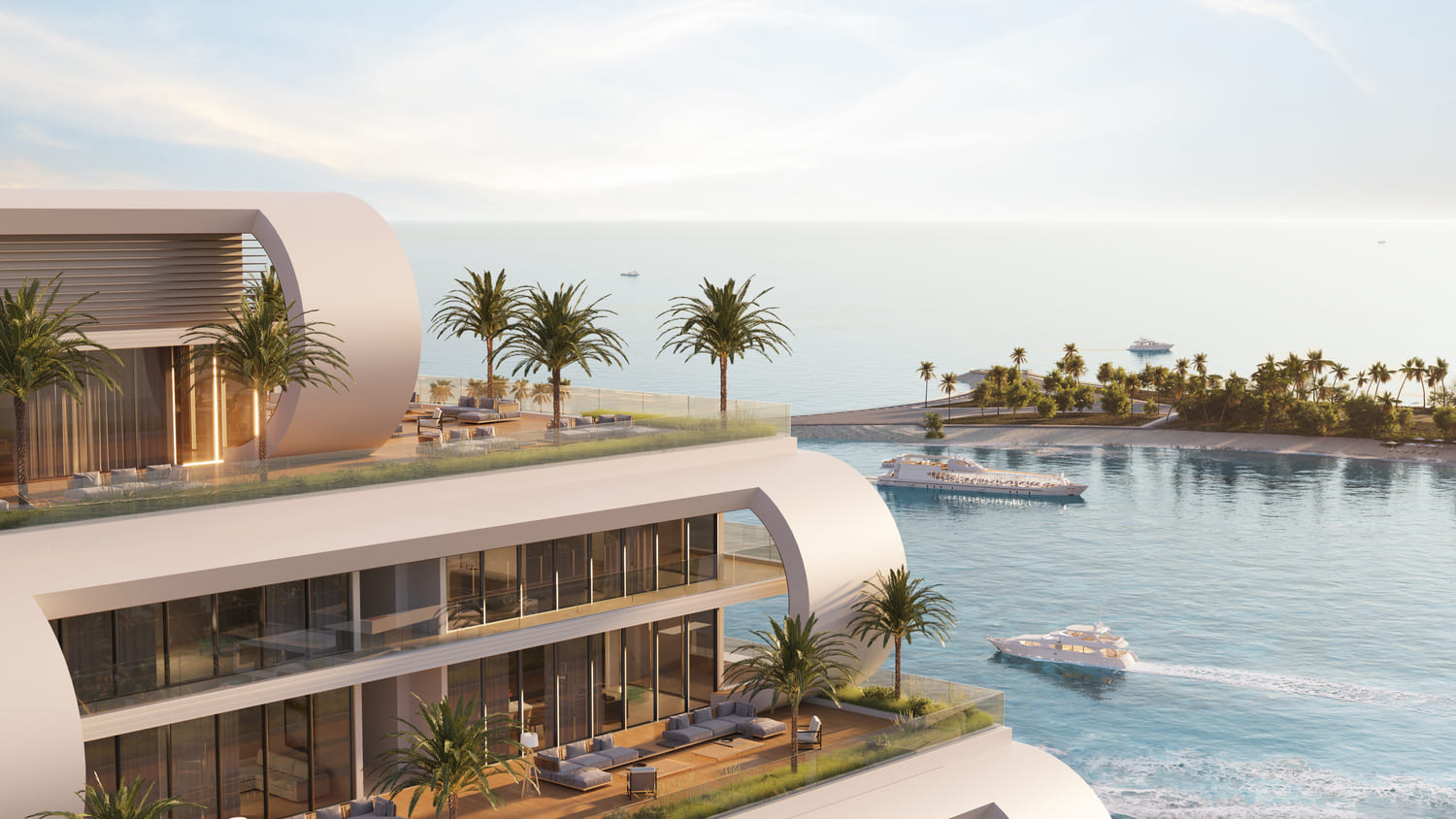 JW Marriott Residences and Resort 3