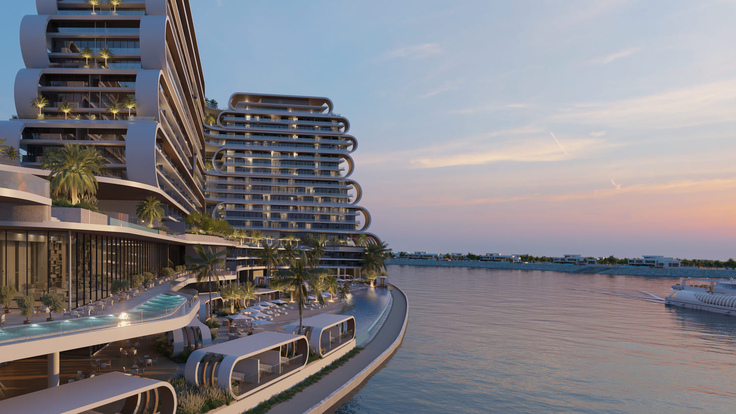 JW Marriott Residences and Resort 4