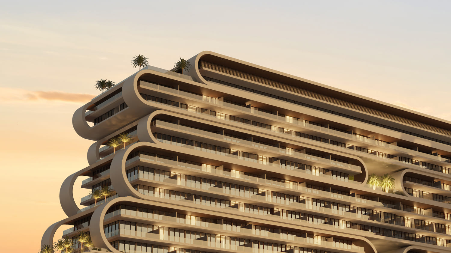 JW Marriott Residences and Resort 5