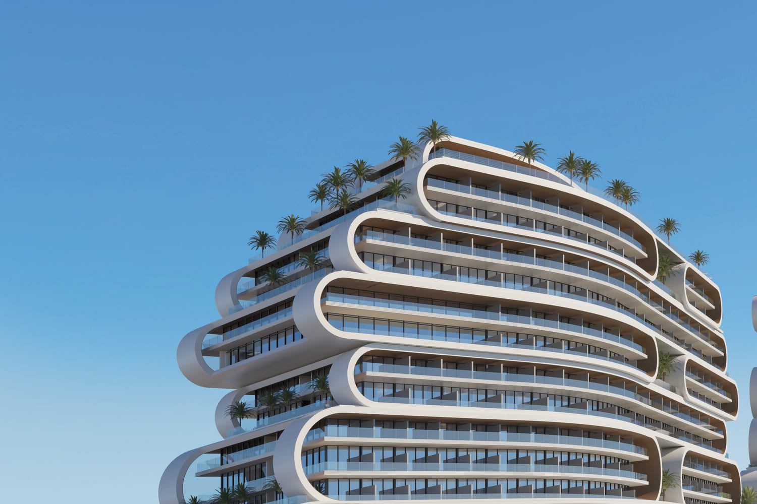 JW Marriott Residences and Resort 6