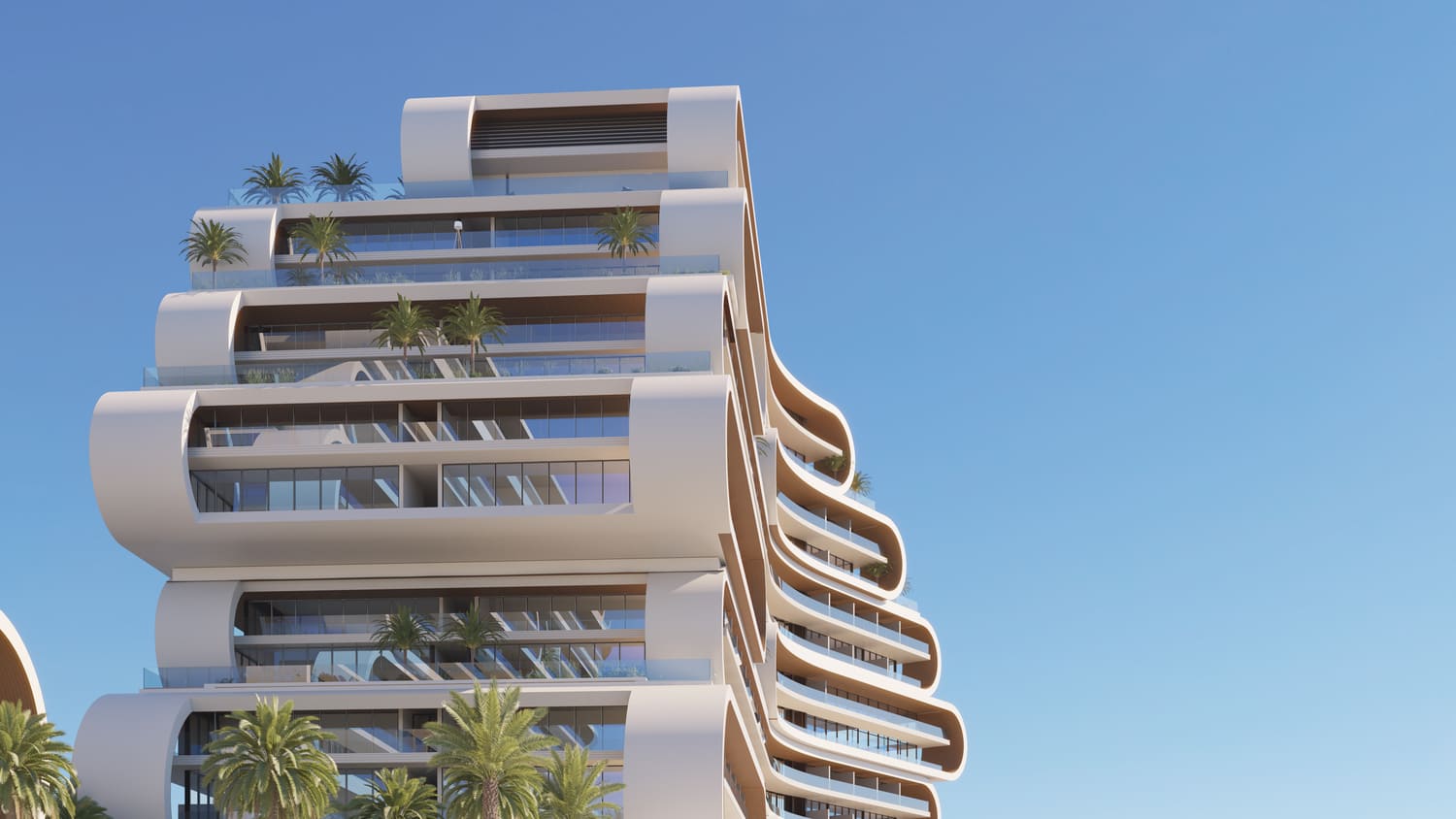 JW Marriott Residences and Resort 7