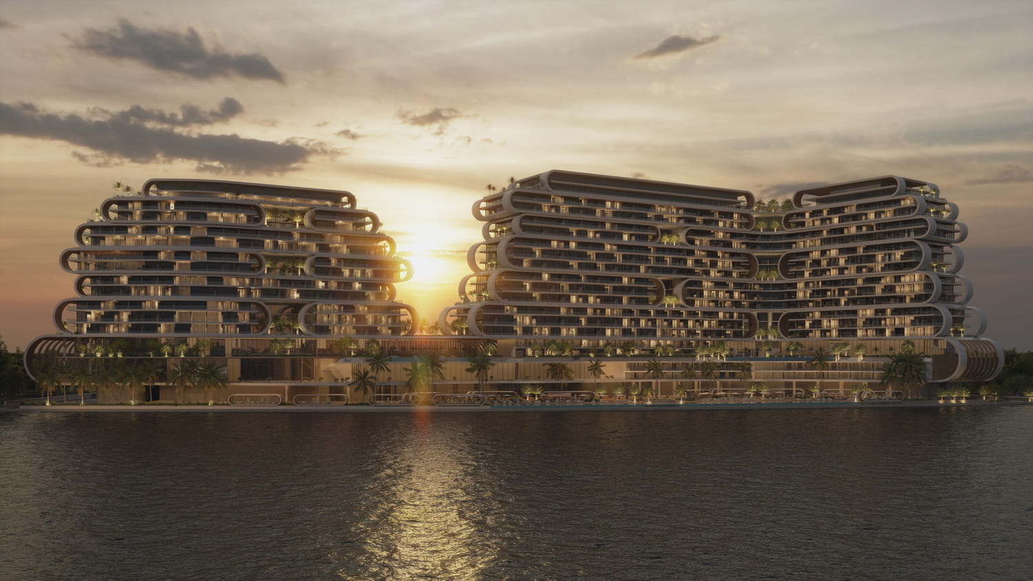 JW Marriott Residences and Resort 8