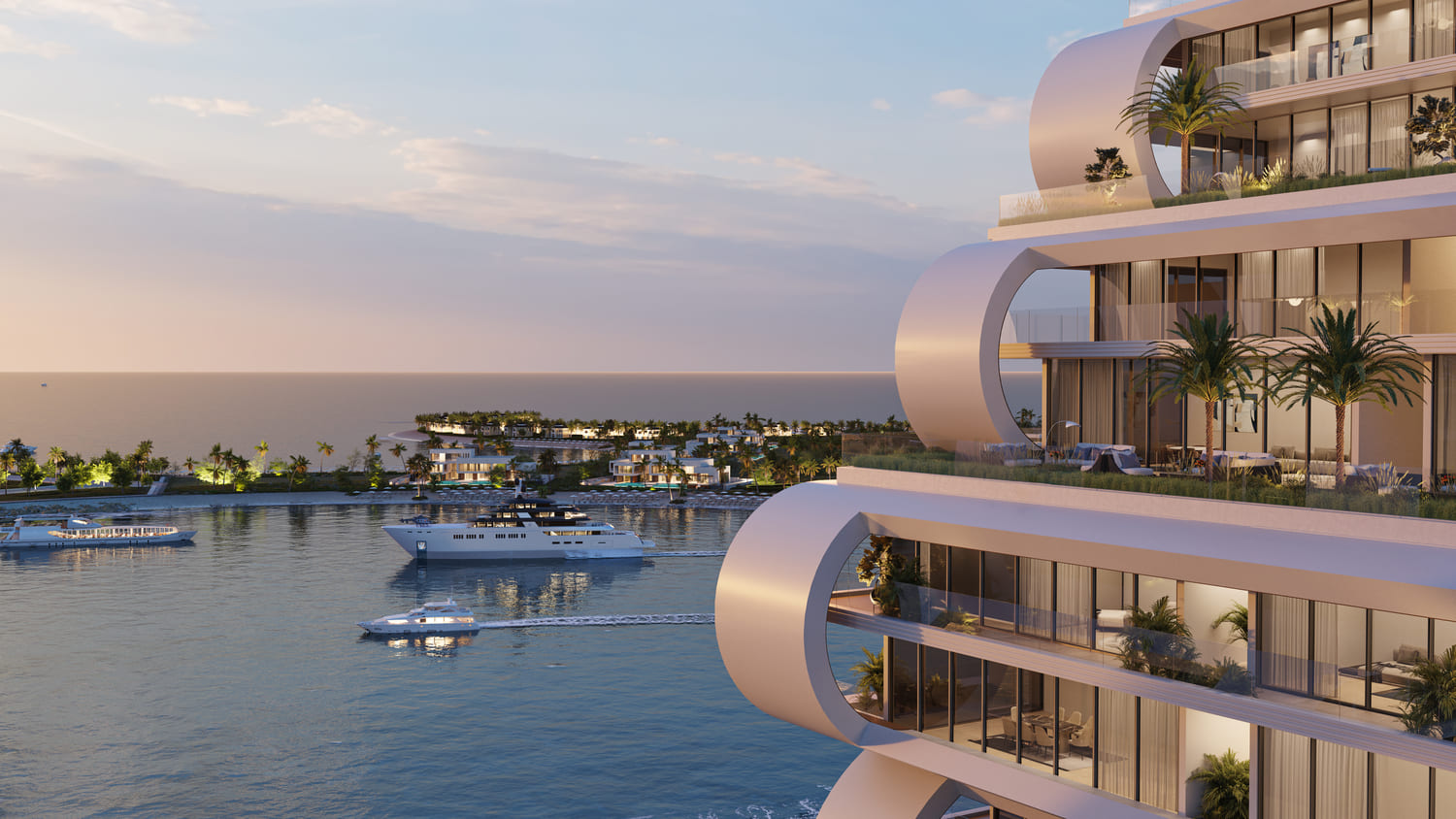 JW Marriott Residences and Resort 9