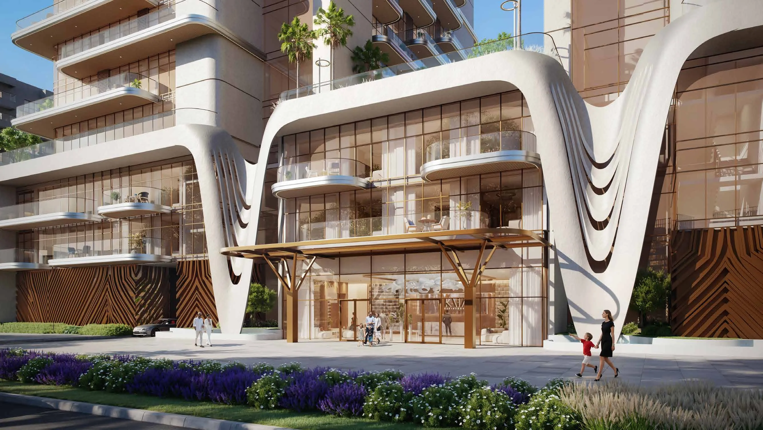 Kaia Residences 4