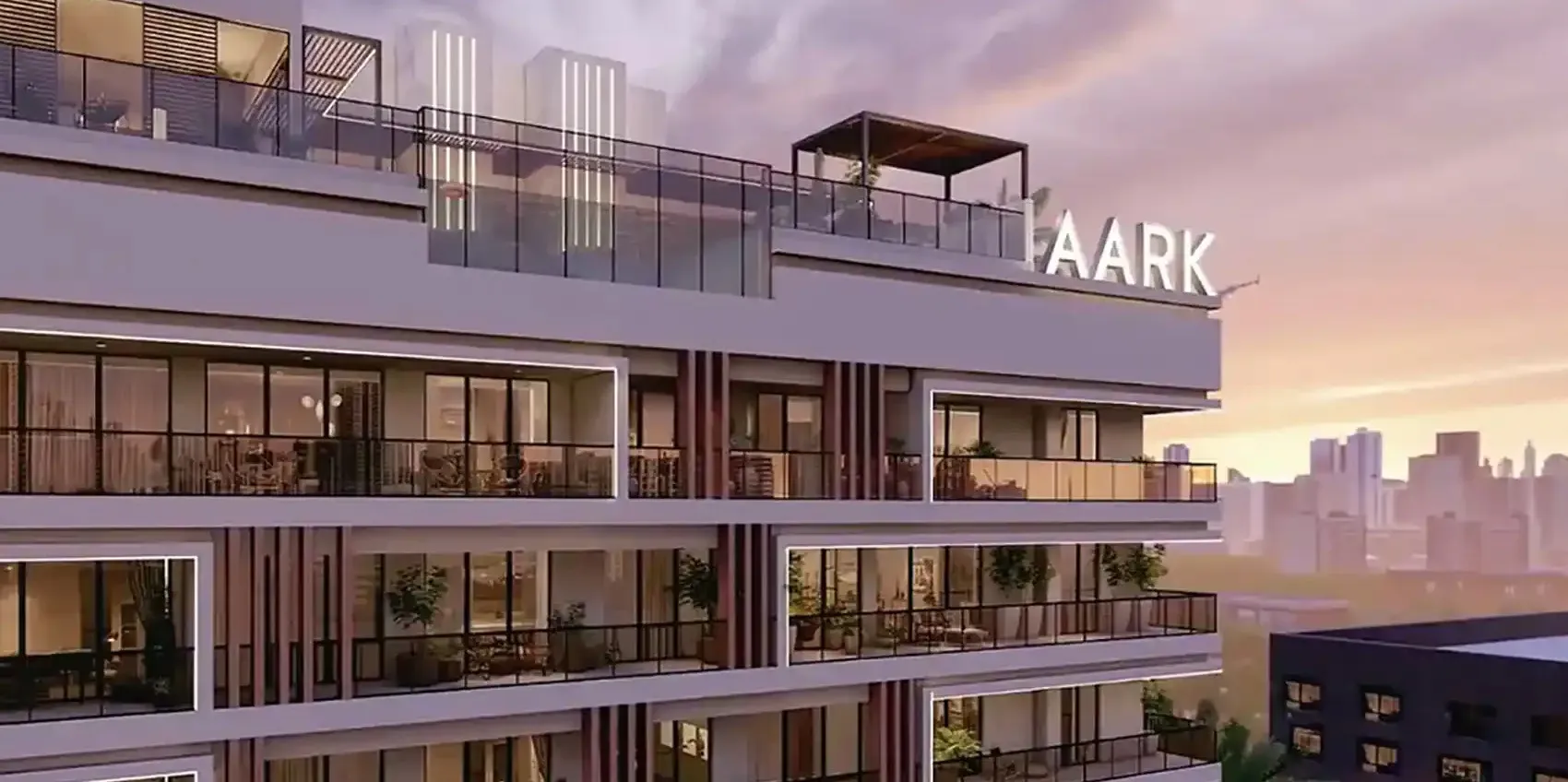 Karl Lagerfeld Beach Residences — 2