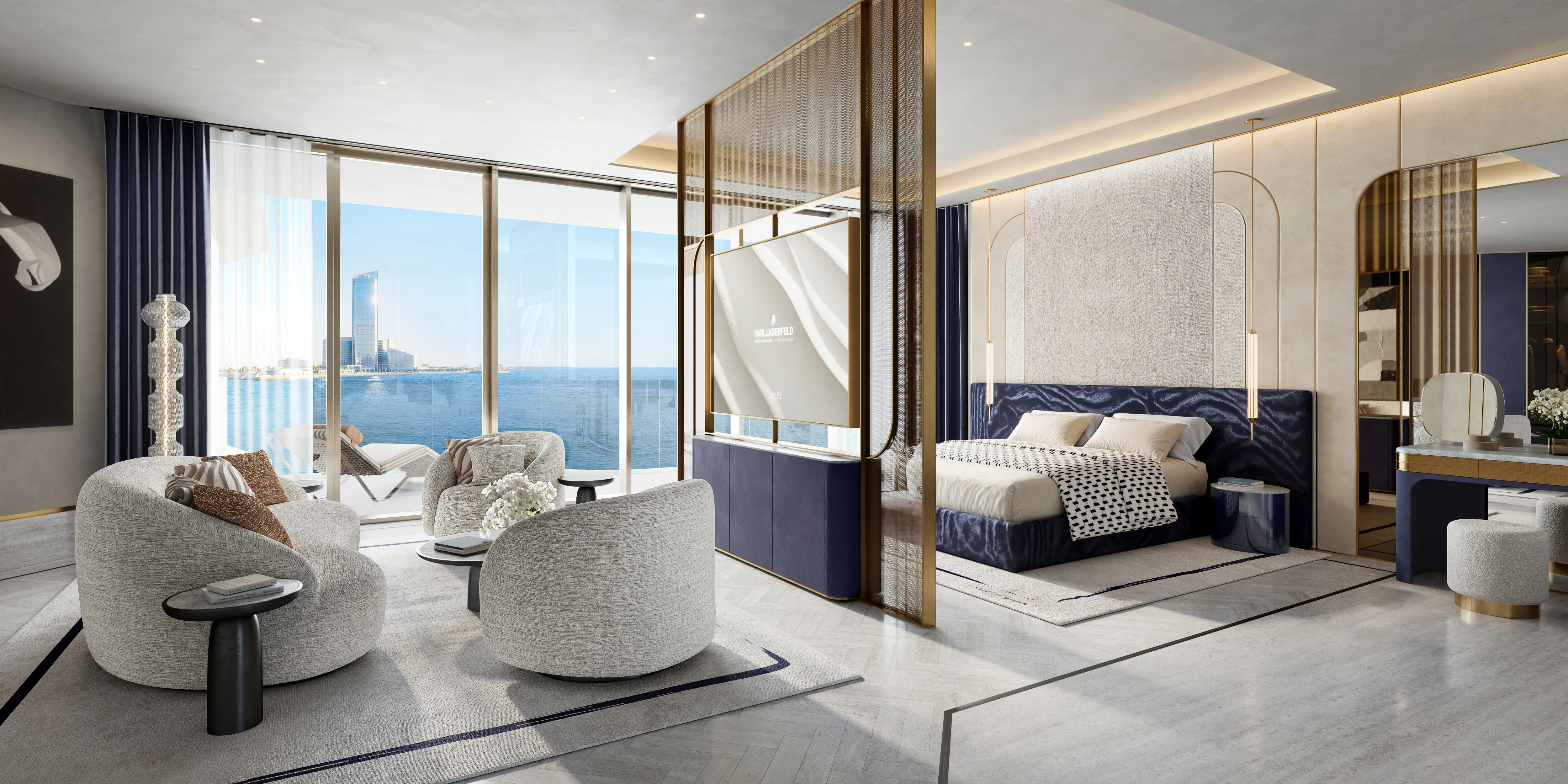 Karl Lagerfeld Beach Residences 10
